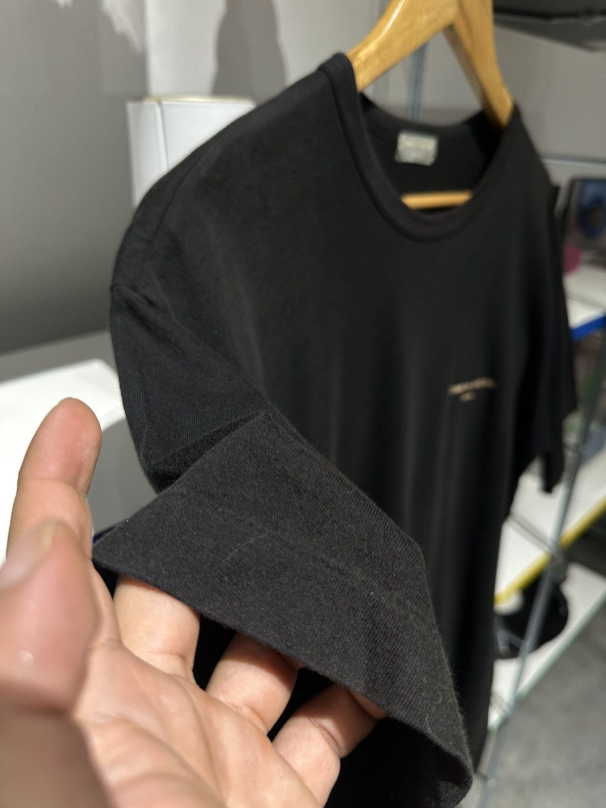 Comme des Garcons Homme comme des garcons homme tee Size US L / EU 52-54 / 3 - 4 Thumbnail