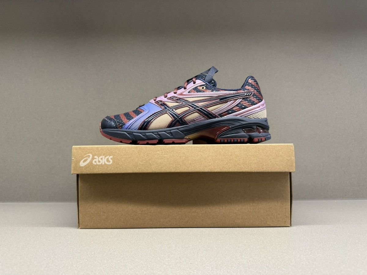 Asics × Kiko Kostadinov ASICS UB9-S Gel DS Trainer 14 Kiko Kostadinov Midnight Purpl Size US 11.5 / EU 44-45 - 2 Thumbnail