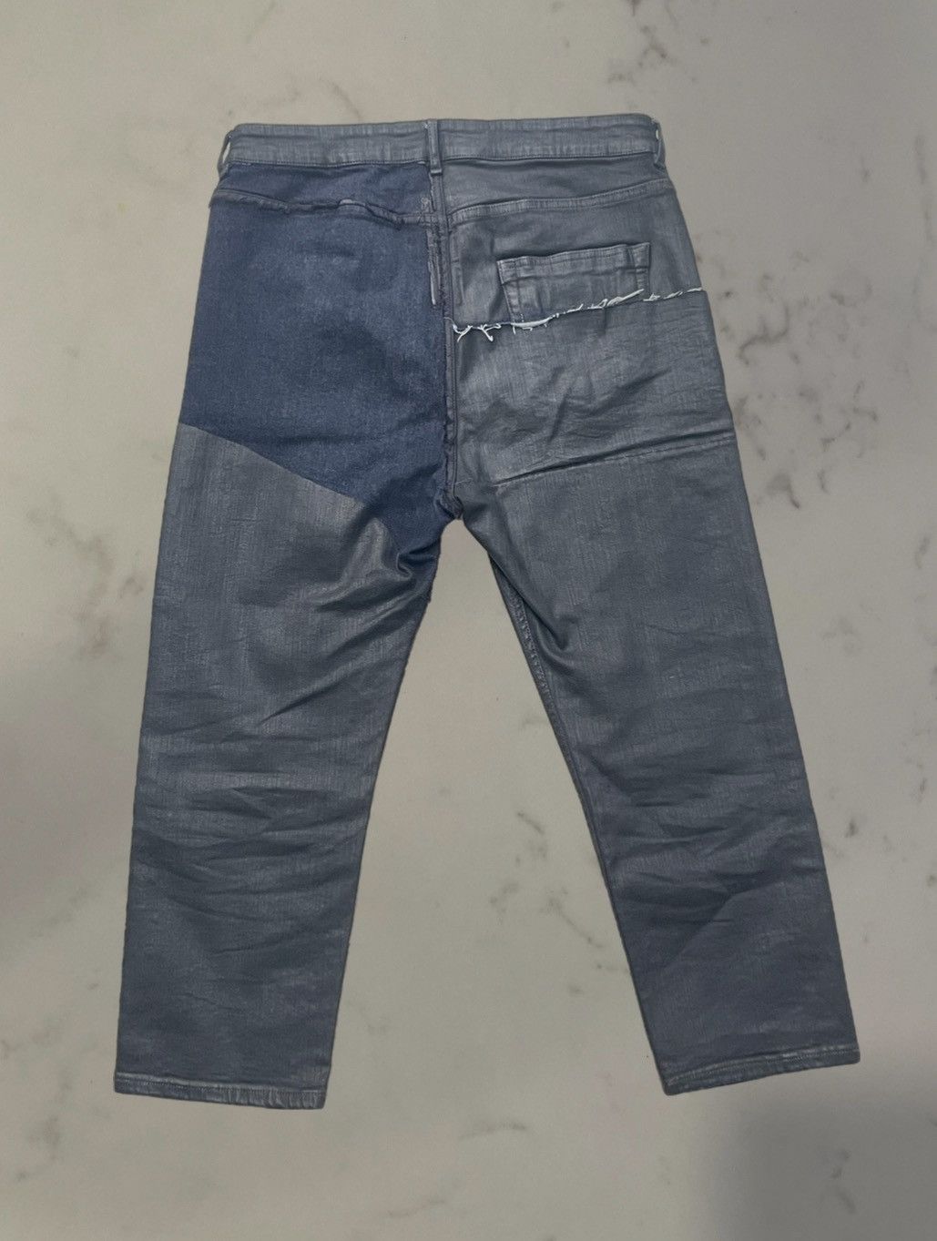 Rick Owens Rick Owens Runway Sample Size US 33 - 2 Thumbnail