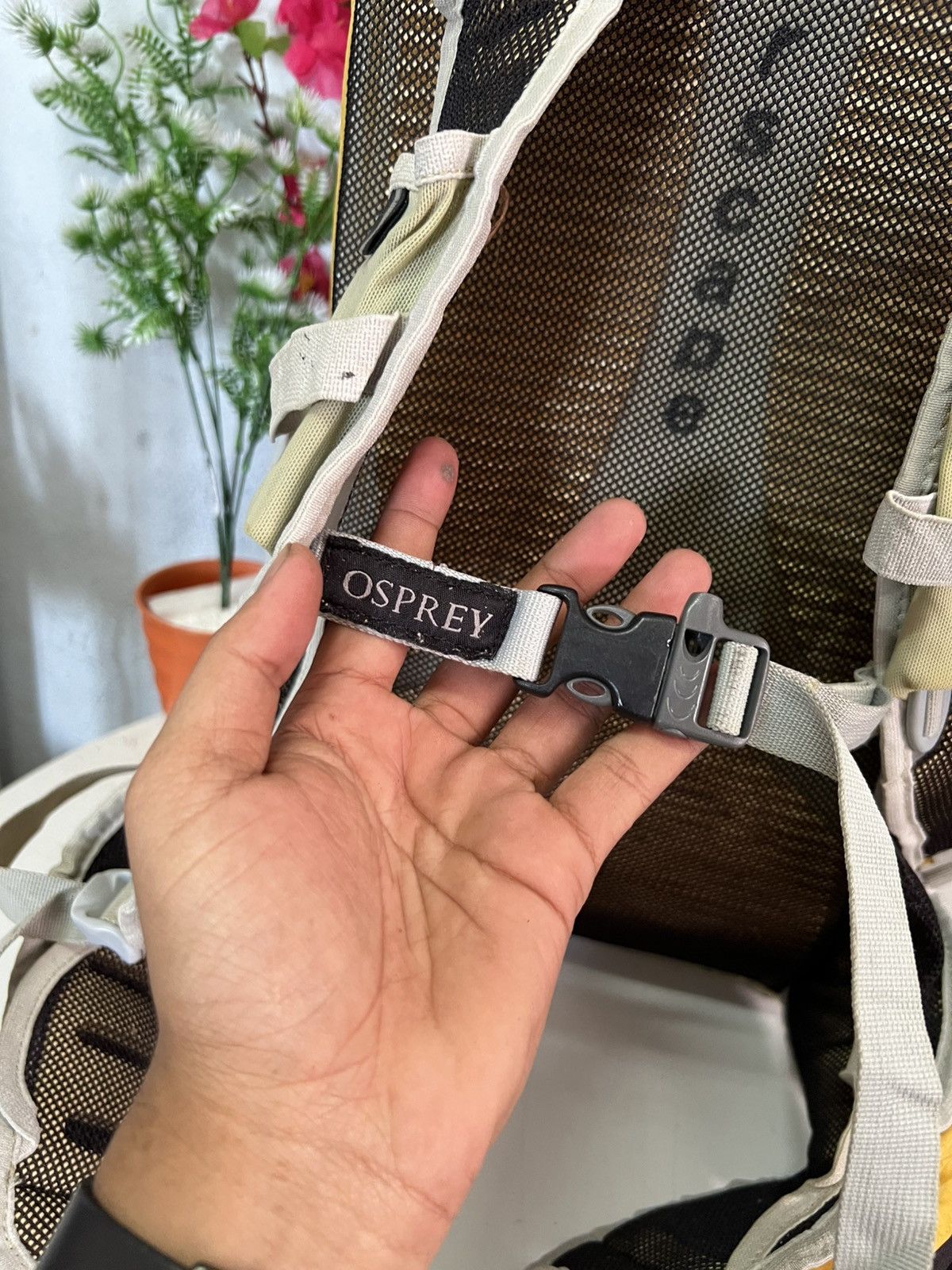 Osprey × Vintage OSPREY HAIKING BAG Size ONE SIZE - 7 Thumbnail