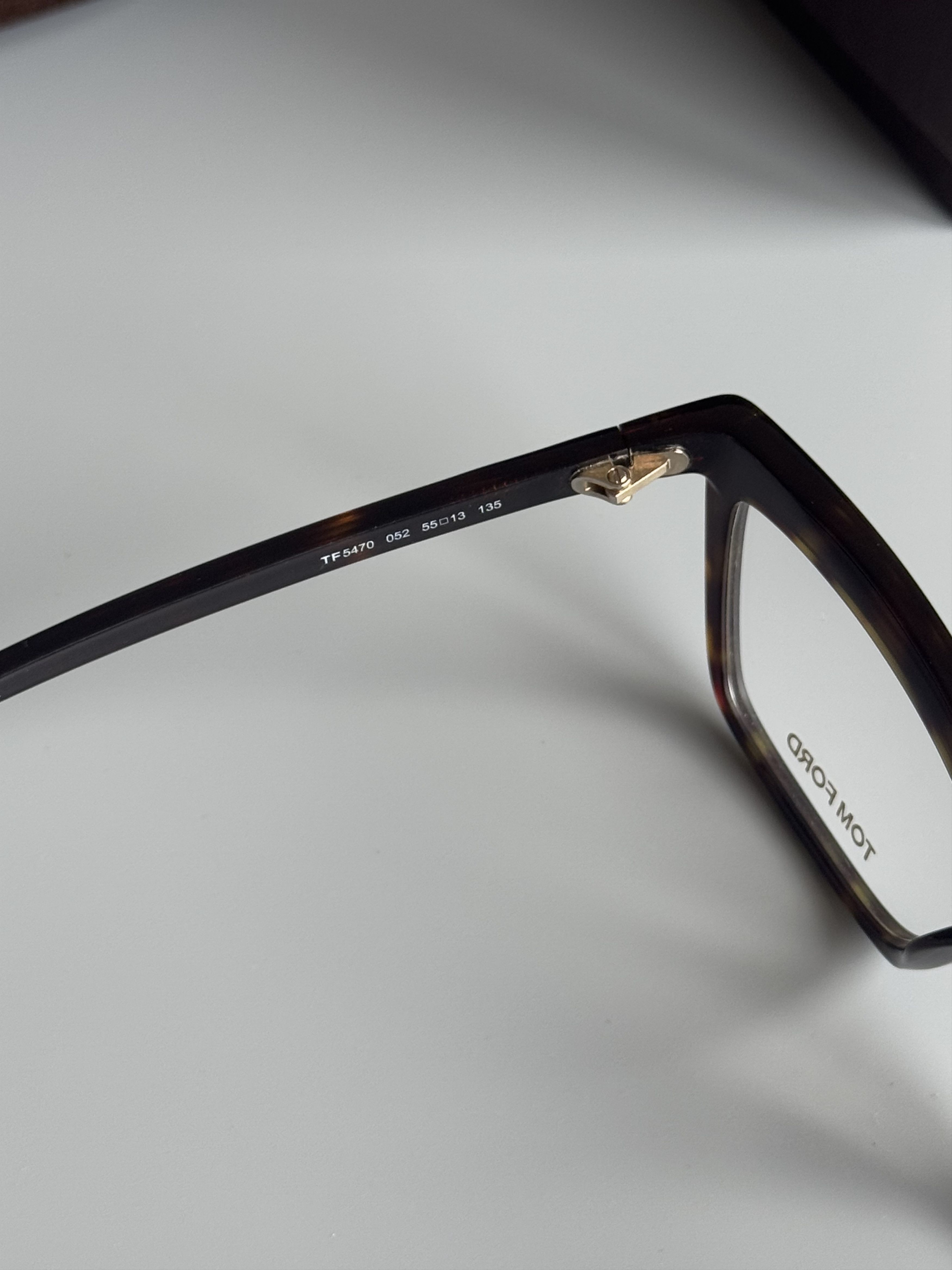 Tom Ford Tom Ford Glasses Size ONE SIZE - 14 Thumbnail