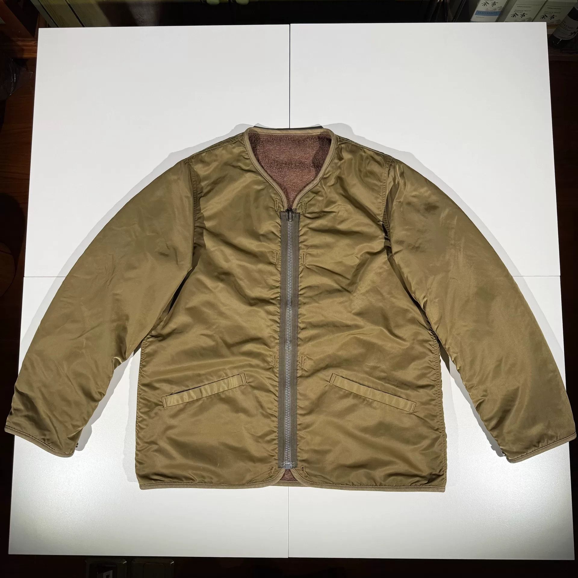 visvim Iris 19AW Liner Jacket