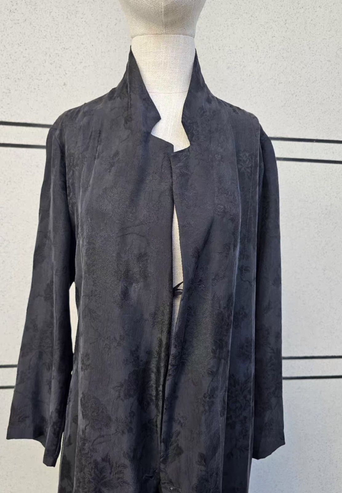 Ann Demeulemeester Ann demeulemeester cardigan coat Size M / US 6-8 / IT 42-44 - 8 Thumbnail