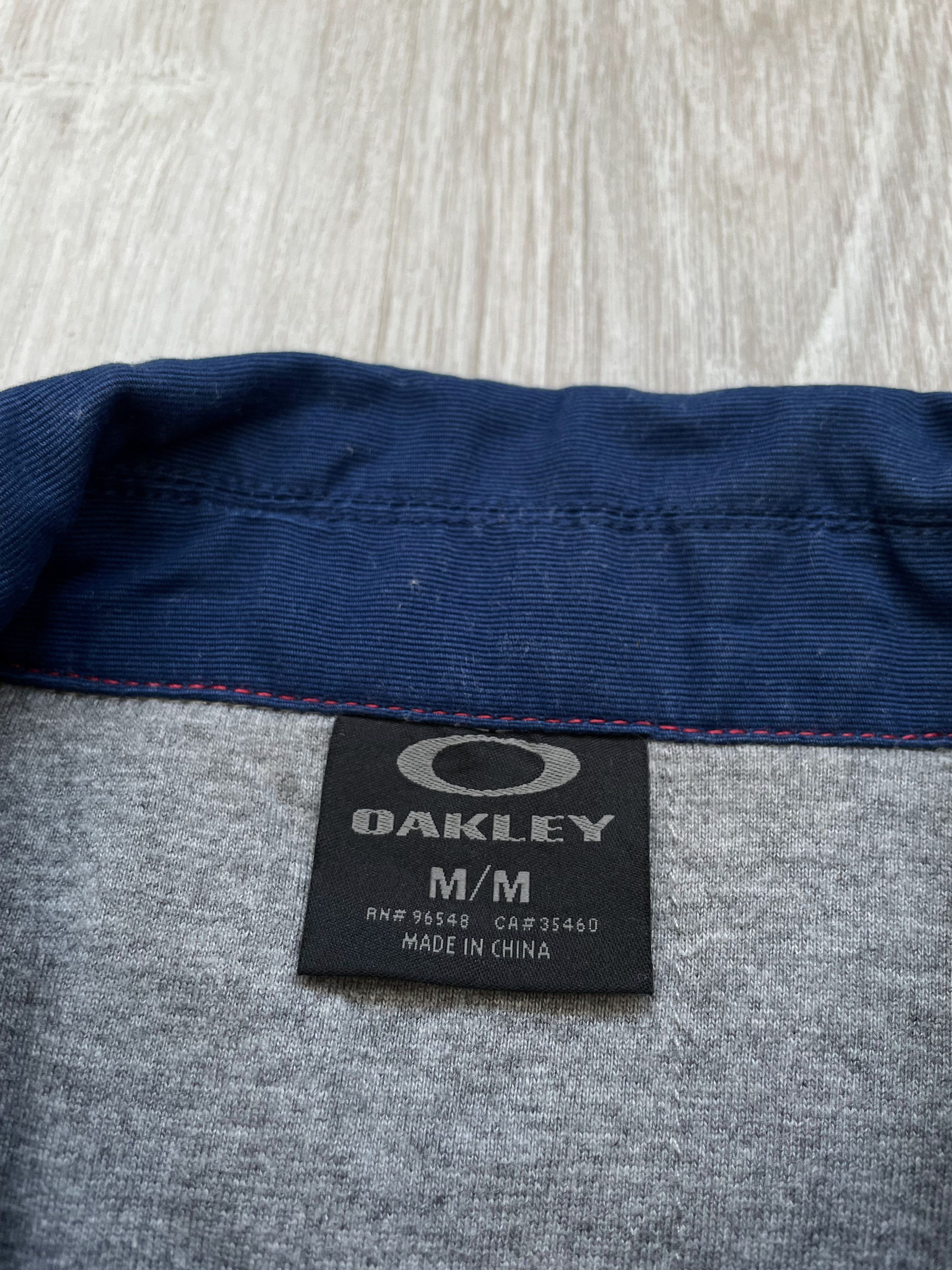 Oakley Oakley Overshirt Jacket Outdoor Size US M / EU 48-50 / 2 - 5 Thumbnail