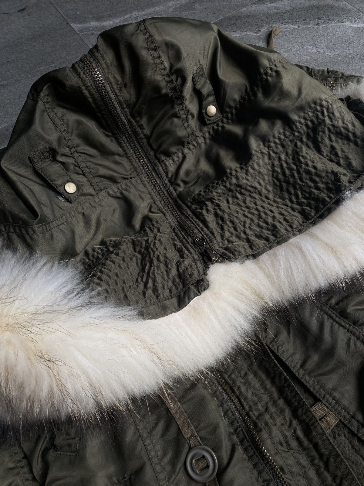 GOA Goa fur jacket Size US M / EU 48-50 / 2 - 2 Thumbnail