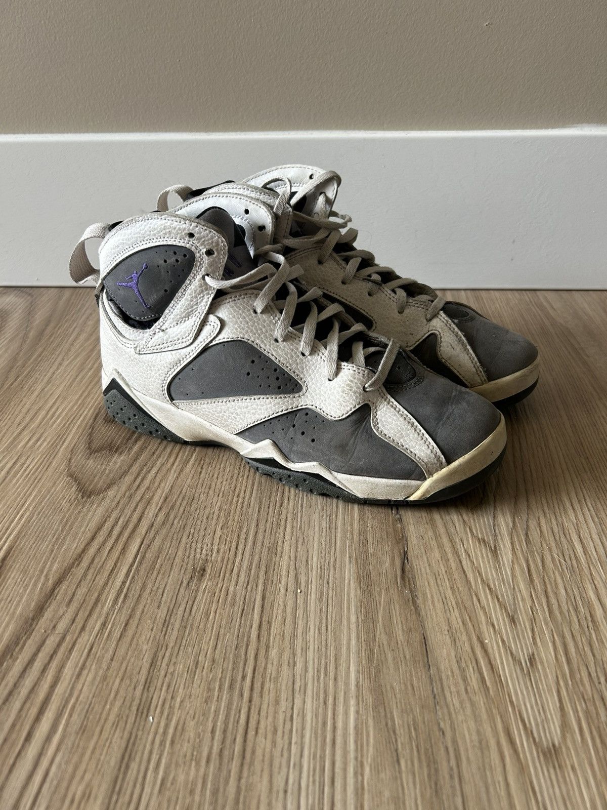 Jordan Brand Jordan 7 Retro Flint Size US 6.5 / EU 39-40 - 1 Thumbnail