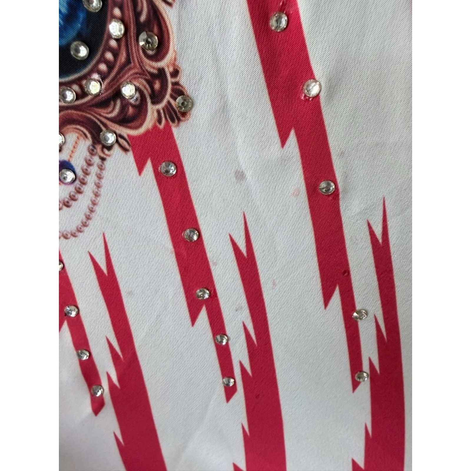 Other Red Bohemian Halter Maxi Dress size S Size S / US 4 / IT 40 - 6 Thumbnail
