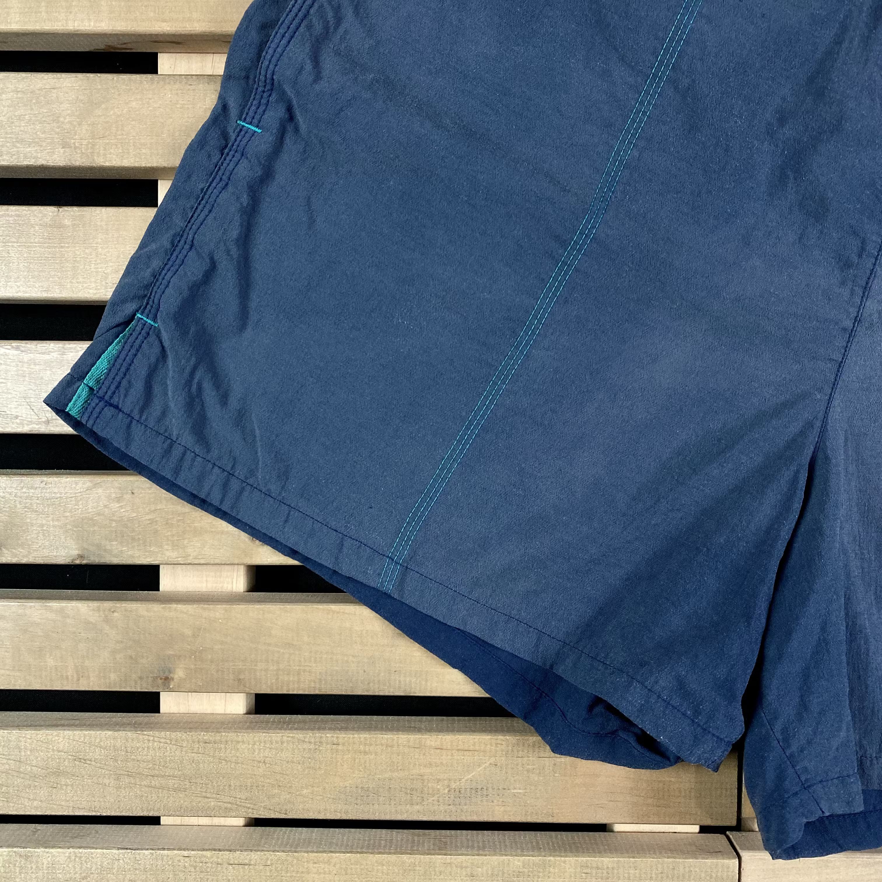 Adidas × Vintage Mens Shorts Adidas Equipment Vintage Size M Size US 32 / EU 48 - 3 Thumbnail