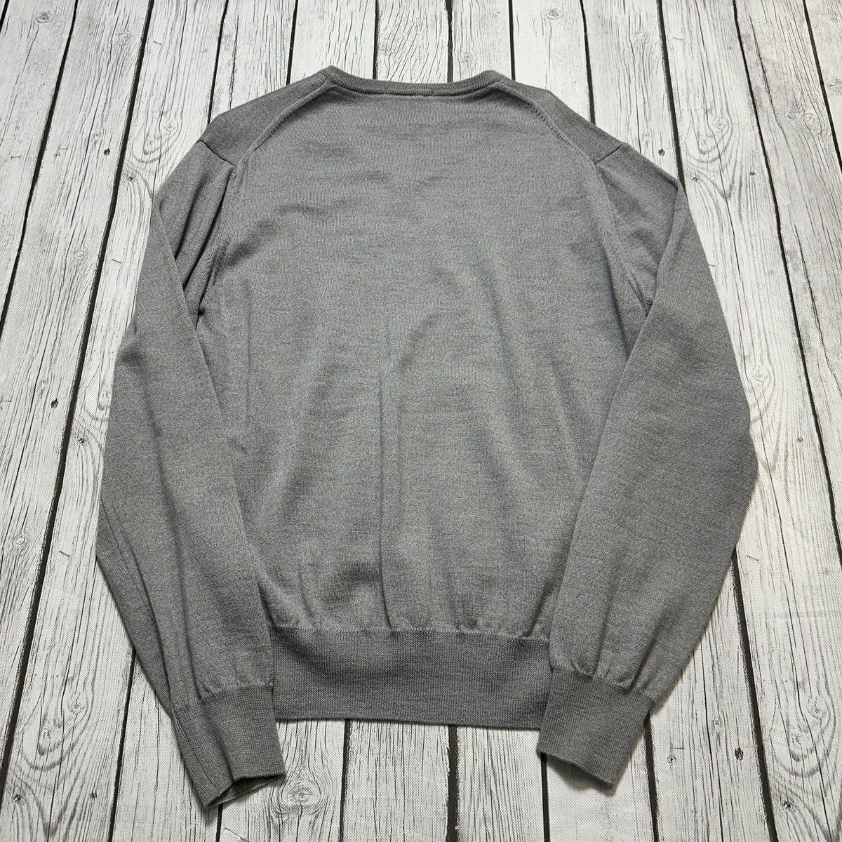Versace Versace Collection sweater Size US L / EU 52-54 / 3 - 2 Thumbnail