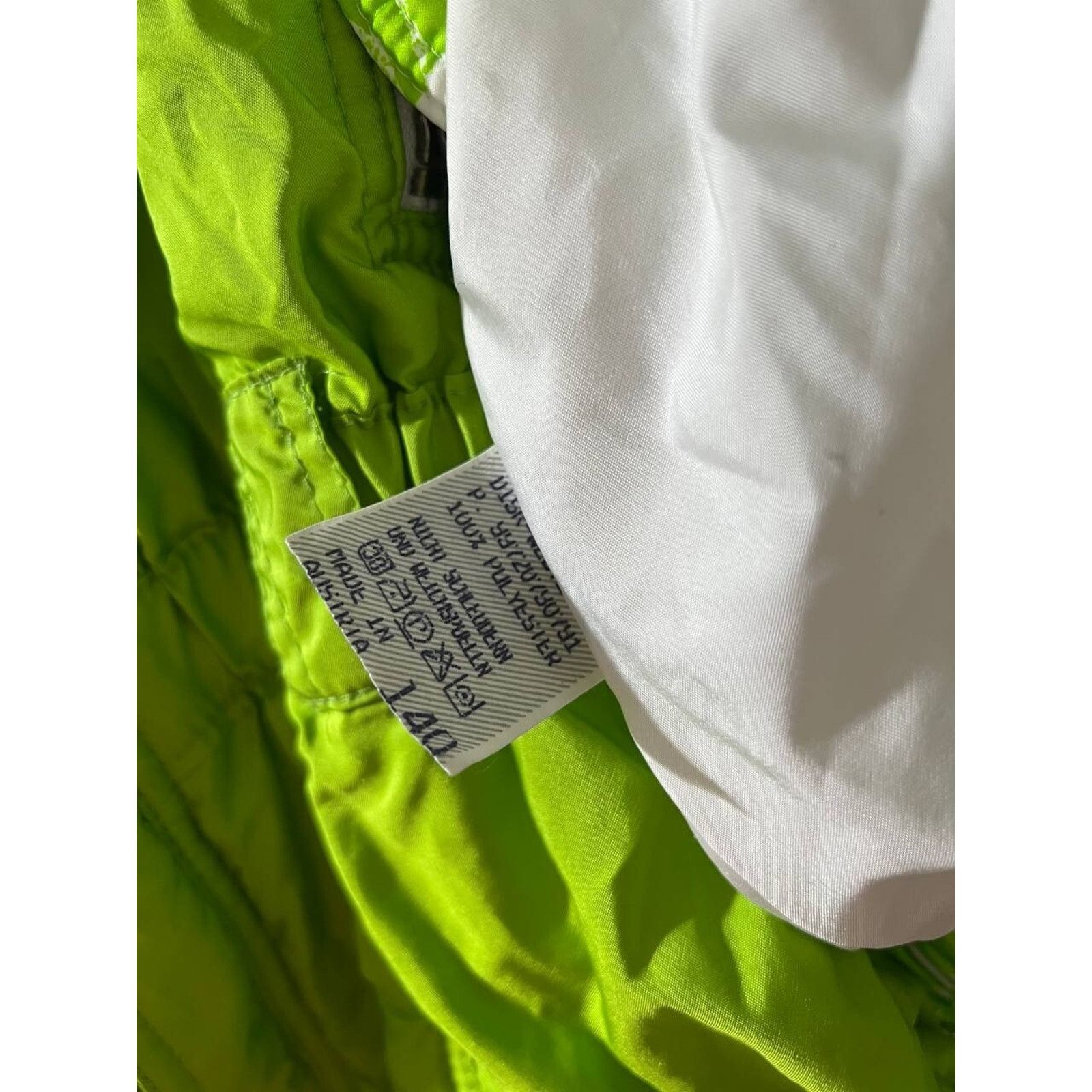 & Other Stories Vintage Girl Warm Snowsuit Ski Jacket Pants 140 M A000089 Size M / US 6-8 / IT 42-44 - 7 Thumbnail