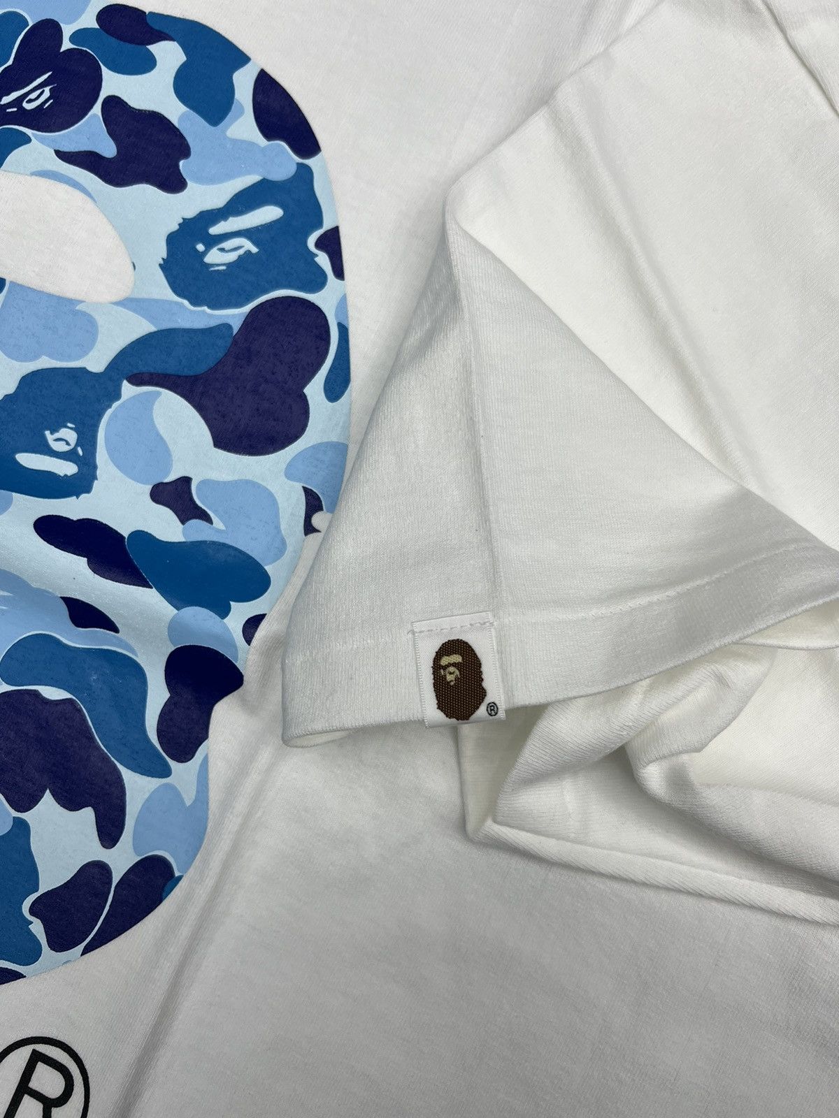 Bape Bape ABC Camo T-Shirt Size US XXL / EU 58 / 5 - 3 Thumbnail