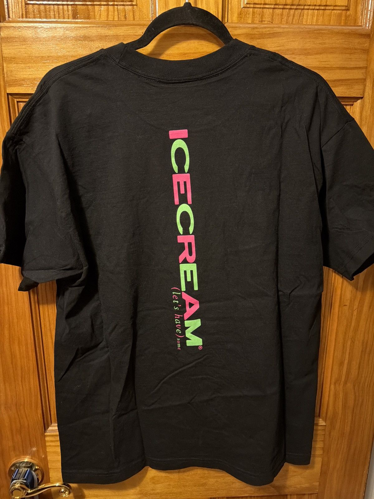 Icecream ICECREAM Running Dog Tee Size US L / EU 52-54 / 3 - 3 Thumbnail
