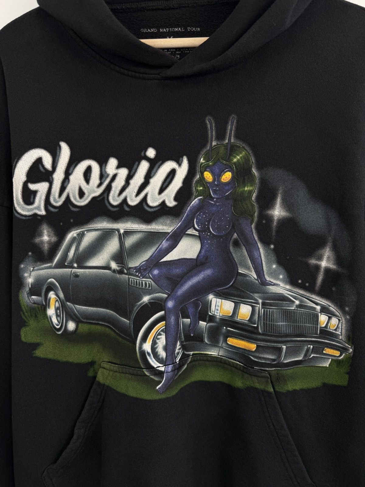 Kendrick Lamar 🇺🇸 Kendrick Lamar SZA Grand National Tour GNX Lana SOS Gloria Size US M / EU 48-50 / 2 - 5 Thumbnail
