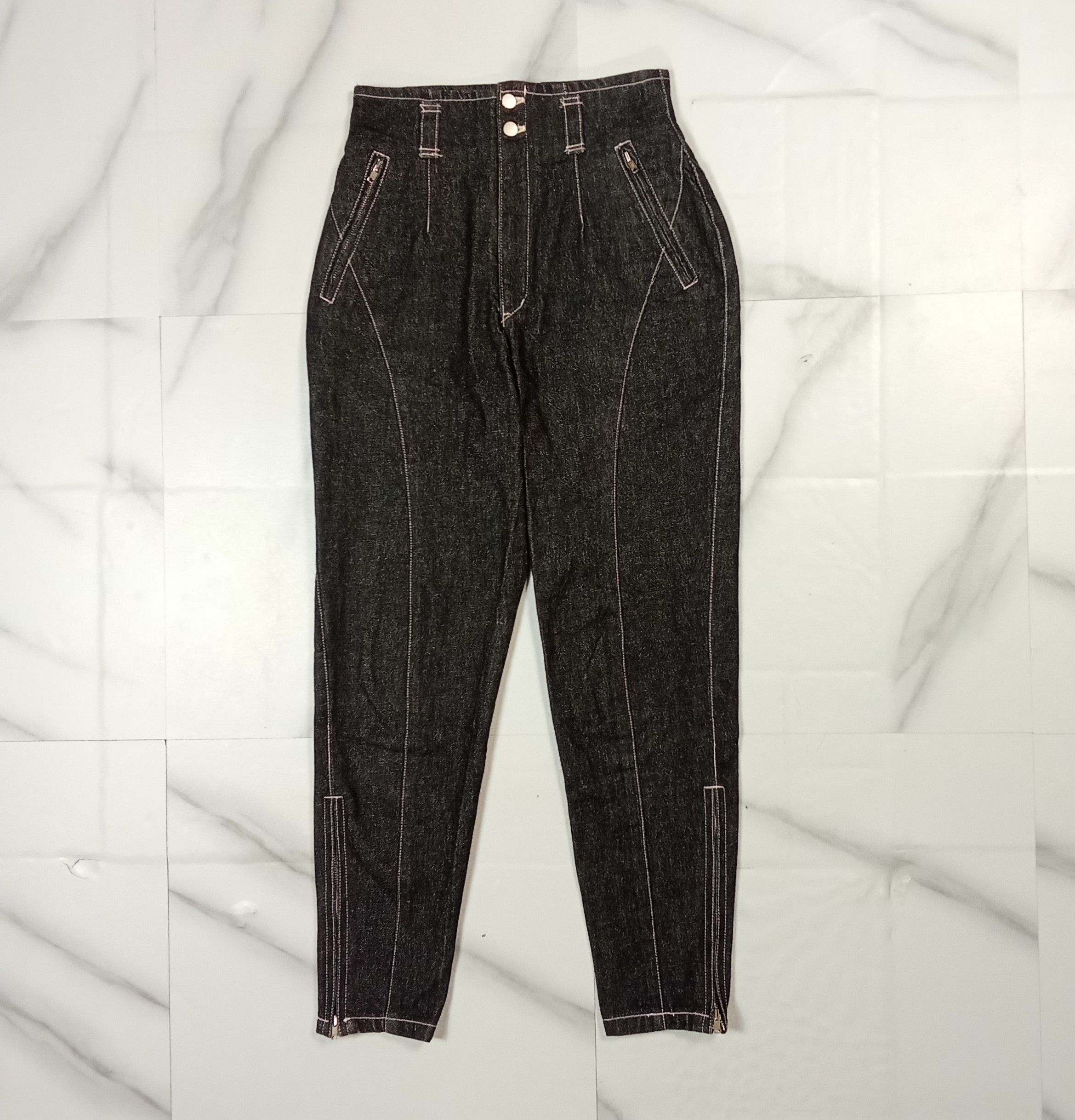 Issey Miyake Archive Issey Miyake - I.S x Tsumori Chisato Blappers Pants Size 26" / US 2 / IT 38 - 1 Thumbnail