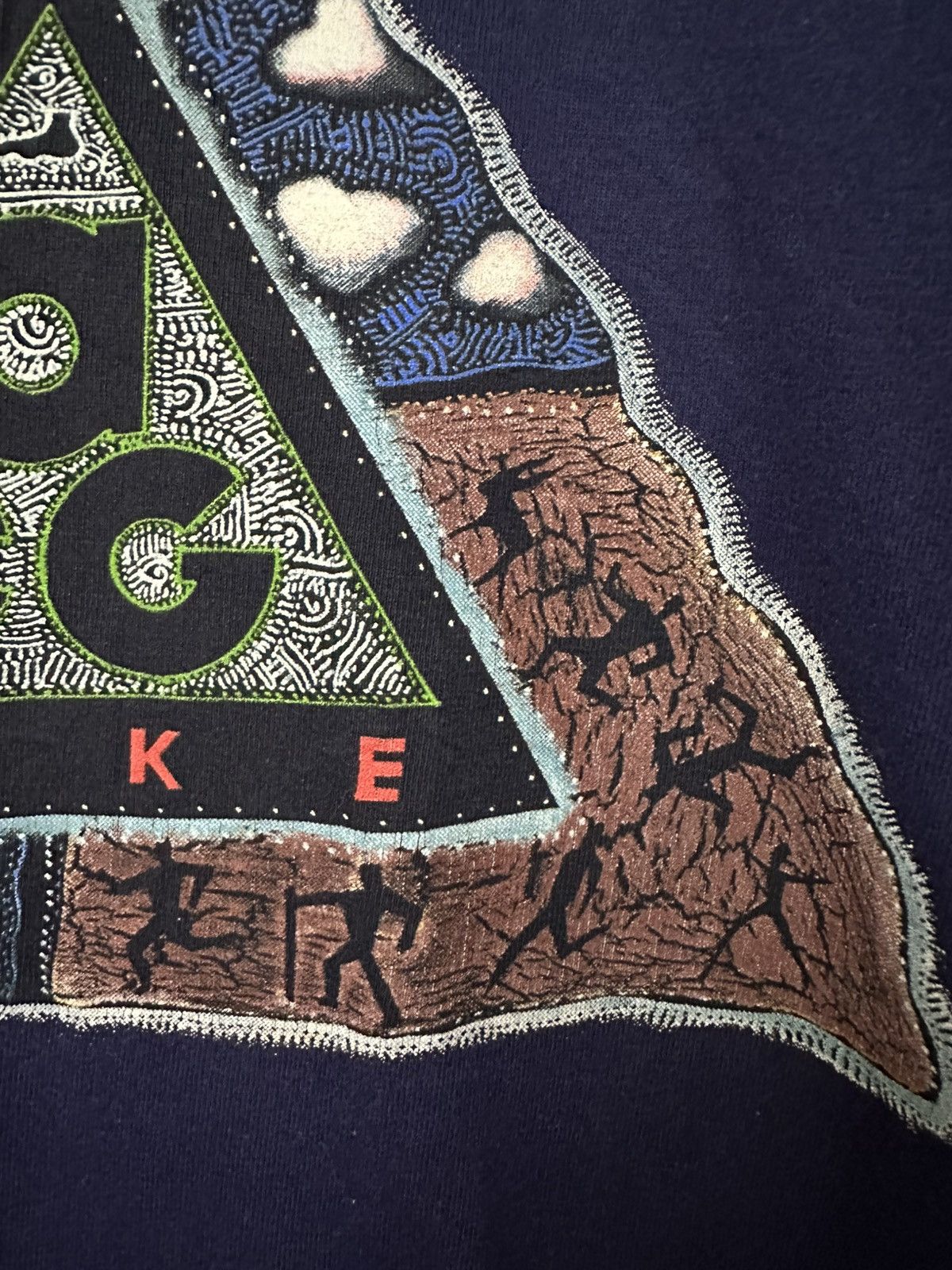 Nike ACG Nike ACG vintage shirt Size US S / EU 44-46 / 1 - 6 Thumbnail