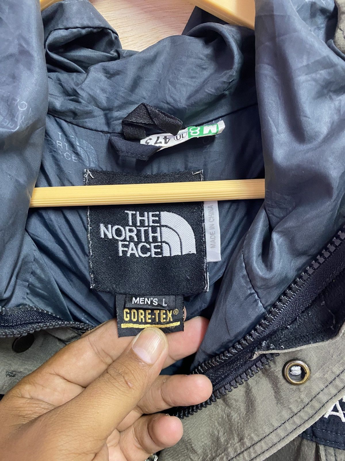 The North Face The North Face gopcore jacket Size US XL / EU 56 / 4 - 6 Thumbnail