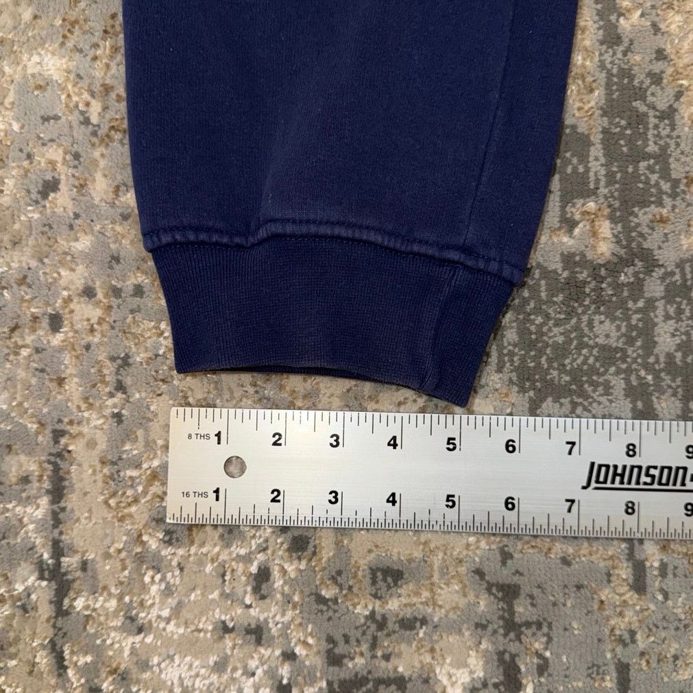 Adidas Adidas Vintage 90s Navy Sweatpants Size Mens Large Size US 36 / EU 52 - 8 Thumbnail