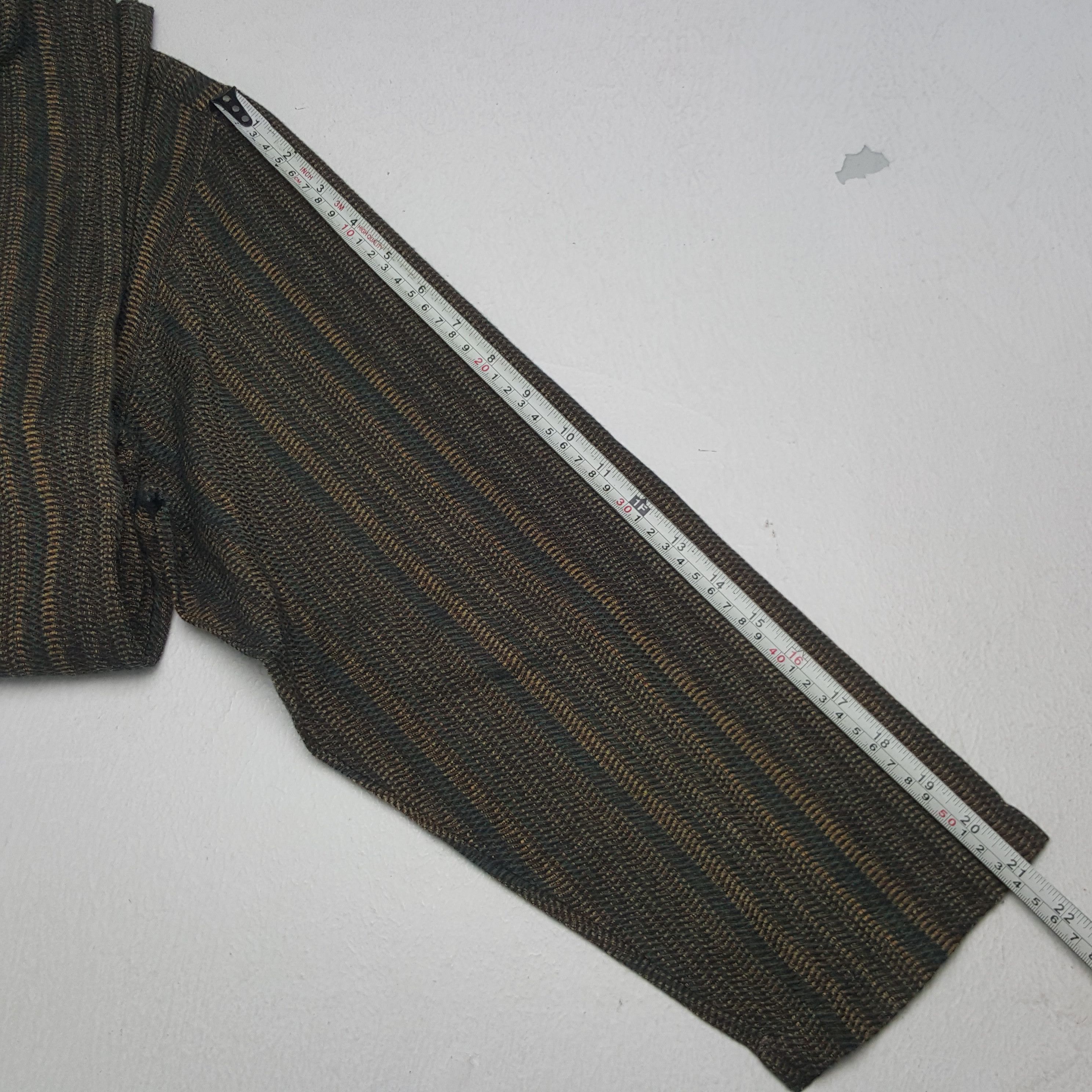 Christian Dior Monsieur × Vintage Vintage Christian Dior Custom Art Logo Pijamas Shirt Size US L / EU 52-54 / 3 - 7 Thumbnail