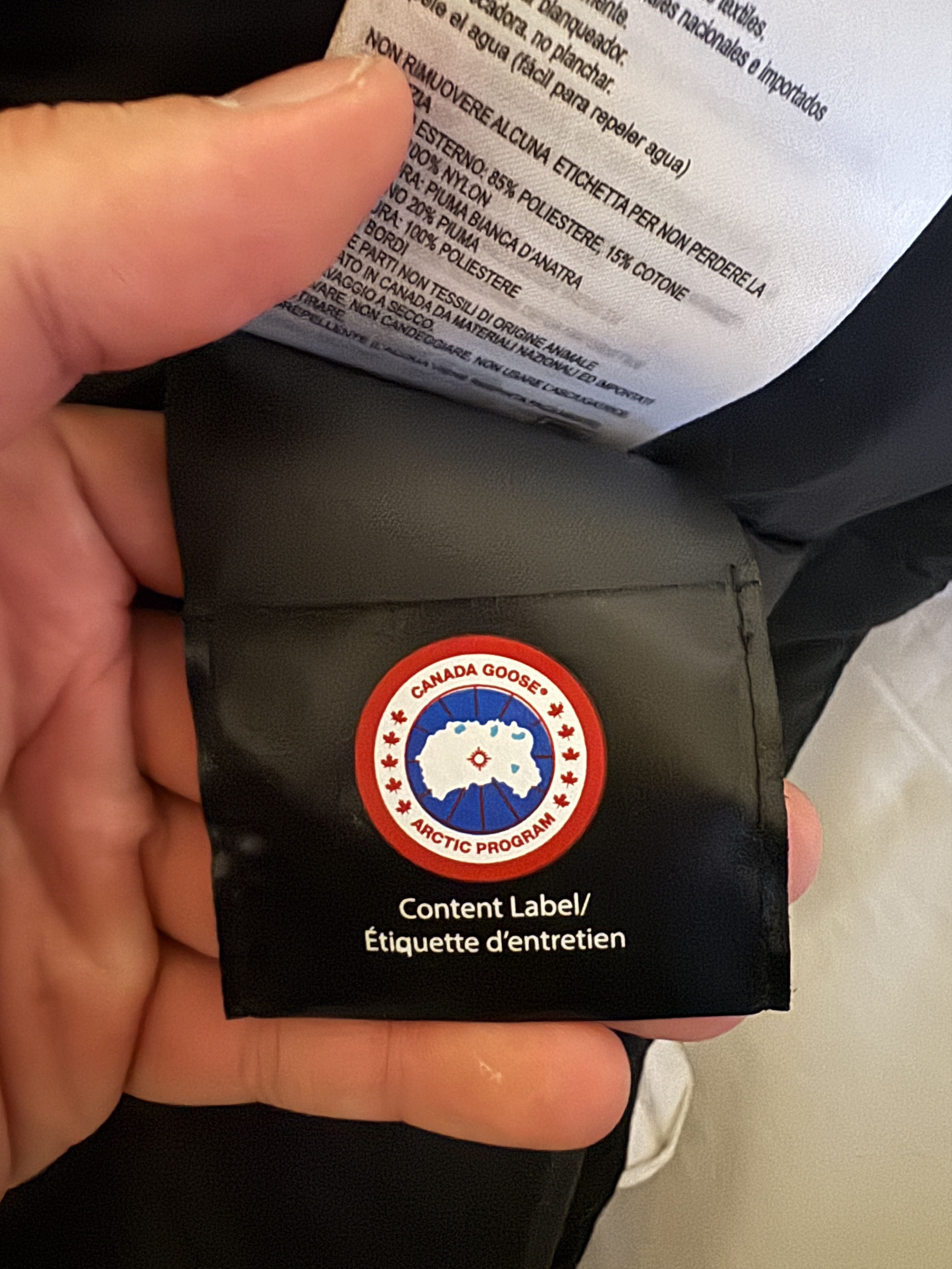 Canada Goose Canada Goose Forester Jacket Size US M / EU 48-50 / 2 - 6 Thumbnail