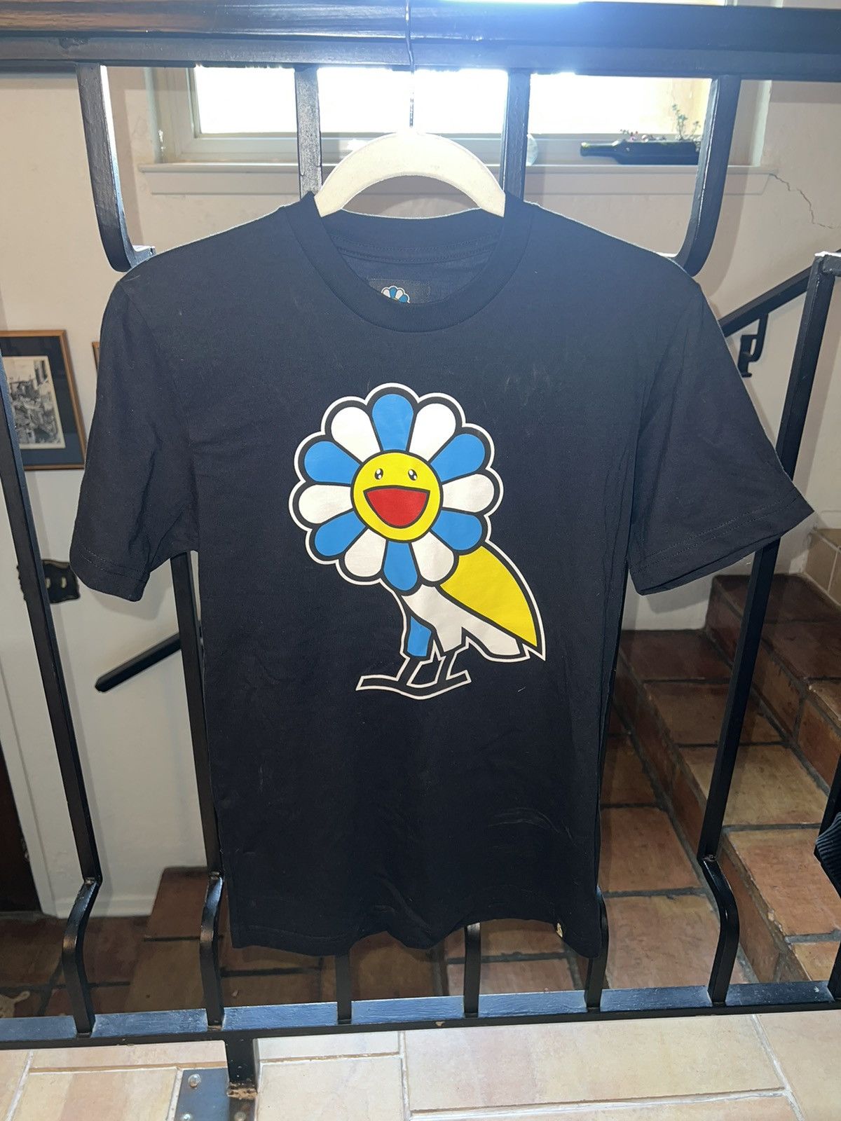 October's Very Own × Takashi Murakami OVO MURAKAMI TEE Size US S / EU 44-46 / 1 - 1 Thumbnail