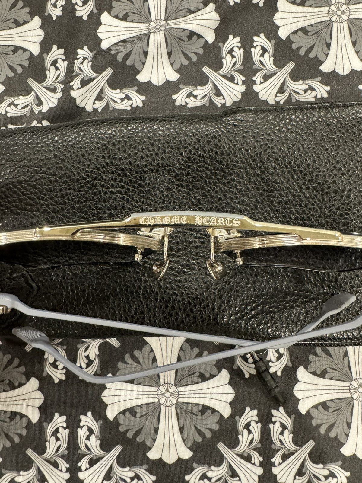Chrome Hearts Chrome Heart Stinger Sunglasses Size ONE SIZE - 5 Thumbnail