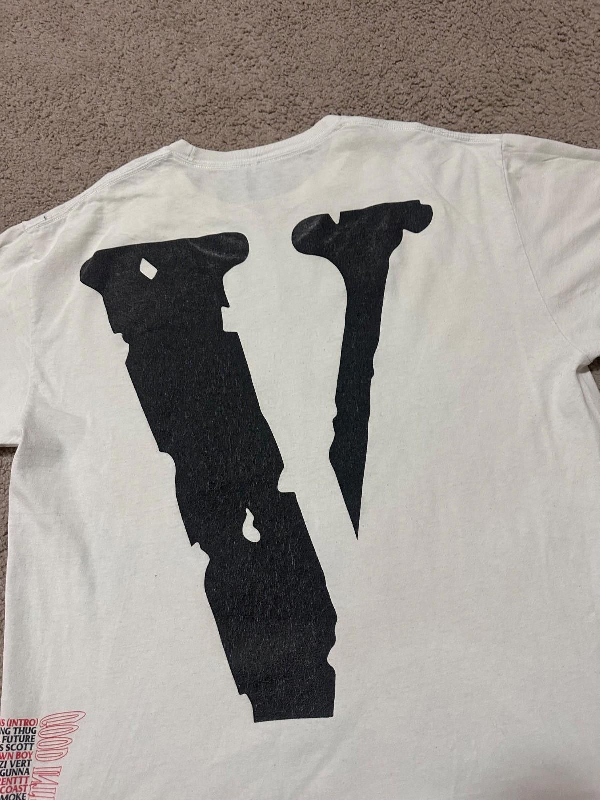 Other VLONE x Nav- Good Intentions T-Shirt Men's Size XL Vlone Size US XL / EU 56 / 4 - 7 Thumbnail