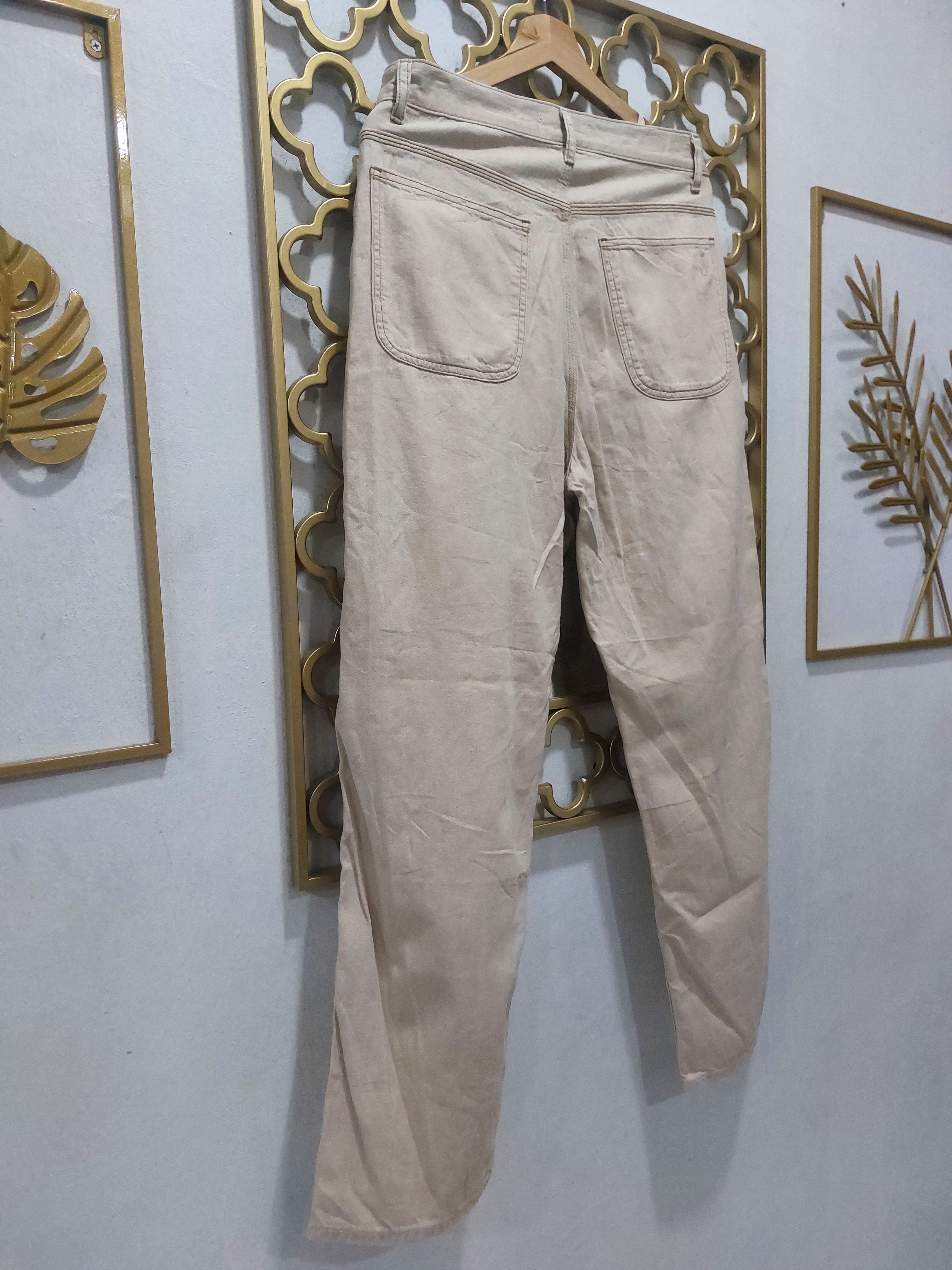 JW Anderson J.W. ANDERSON X UNIQLO WORKERS PANTS Size US 32 / EU 48 - 12 Thumbnail