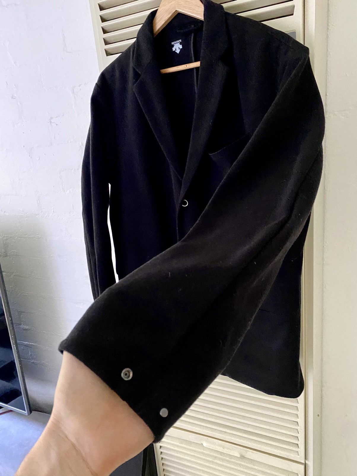 Descente × Japanese Brand Descente pause (allterrain) jacket Size US L / EU 52-54 / 3 - 7 Thumbnail