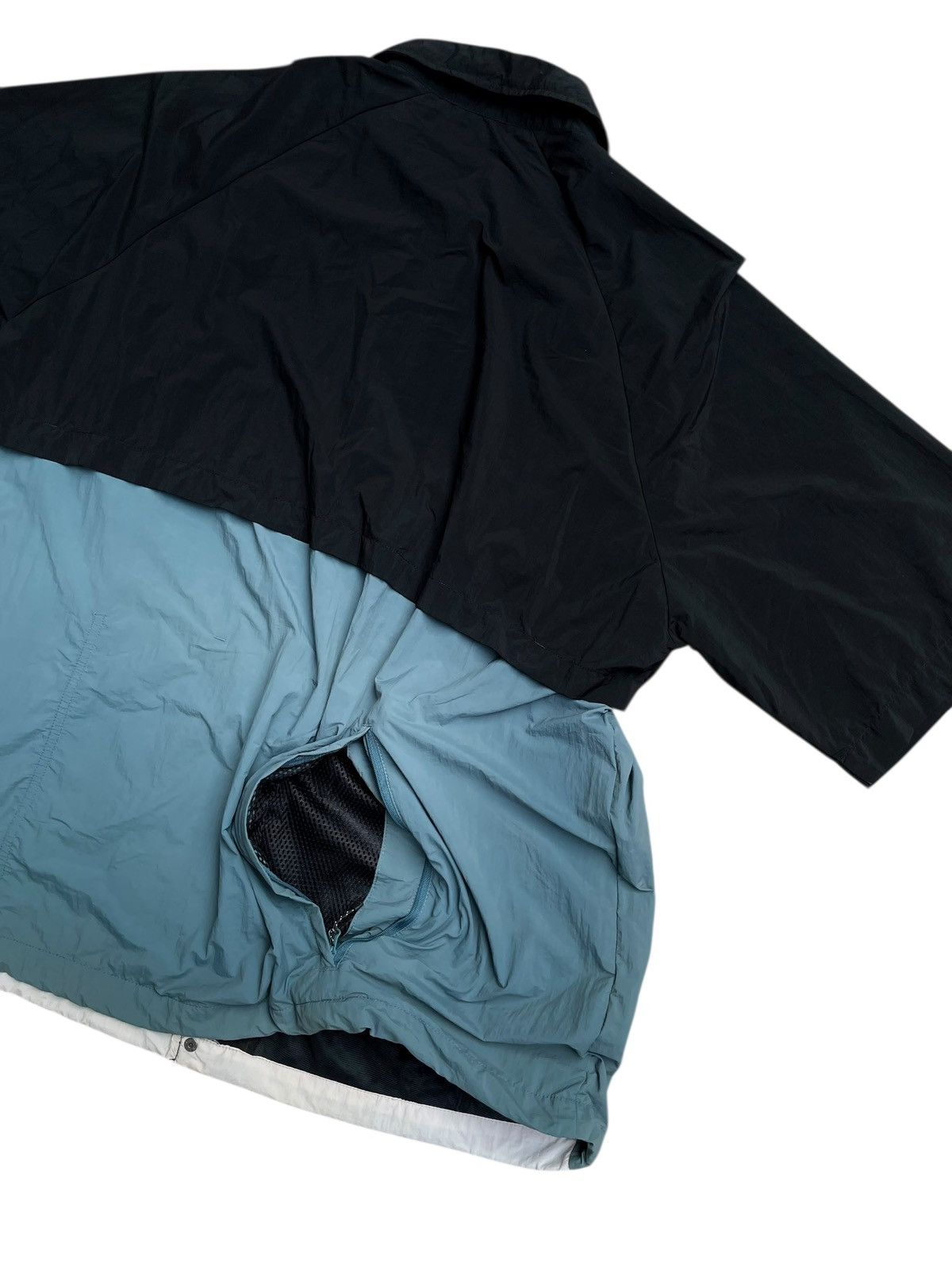 Outdoor Research 2000s Field Core - Oversized Baloon Packable tech wear shirt Size US XL / EU 56 / 4 - 7 Thumbnail