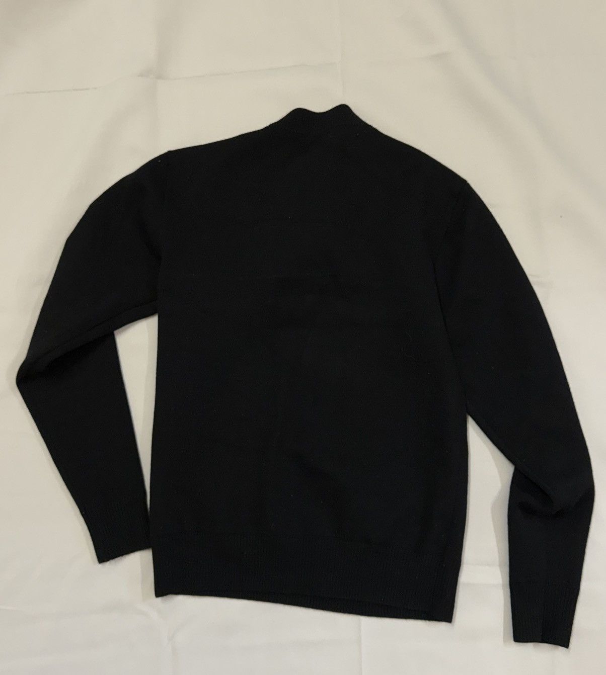 Burberry Burberry Merino Wool Sweater Size XXS / US 00 / IT 34 - 4 Thumbnail