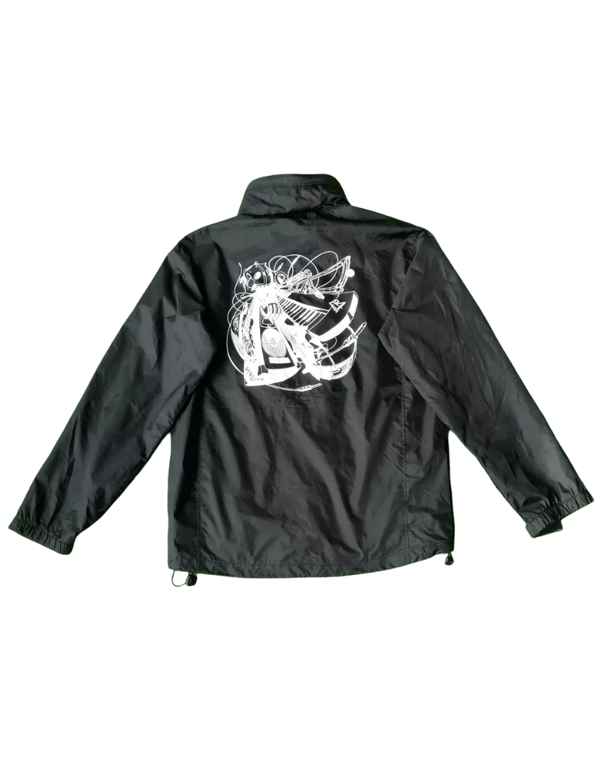 Persona 4 Music Live Tokyo Japan Anime Game Windbreaker