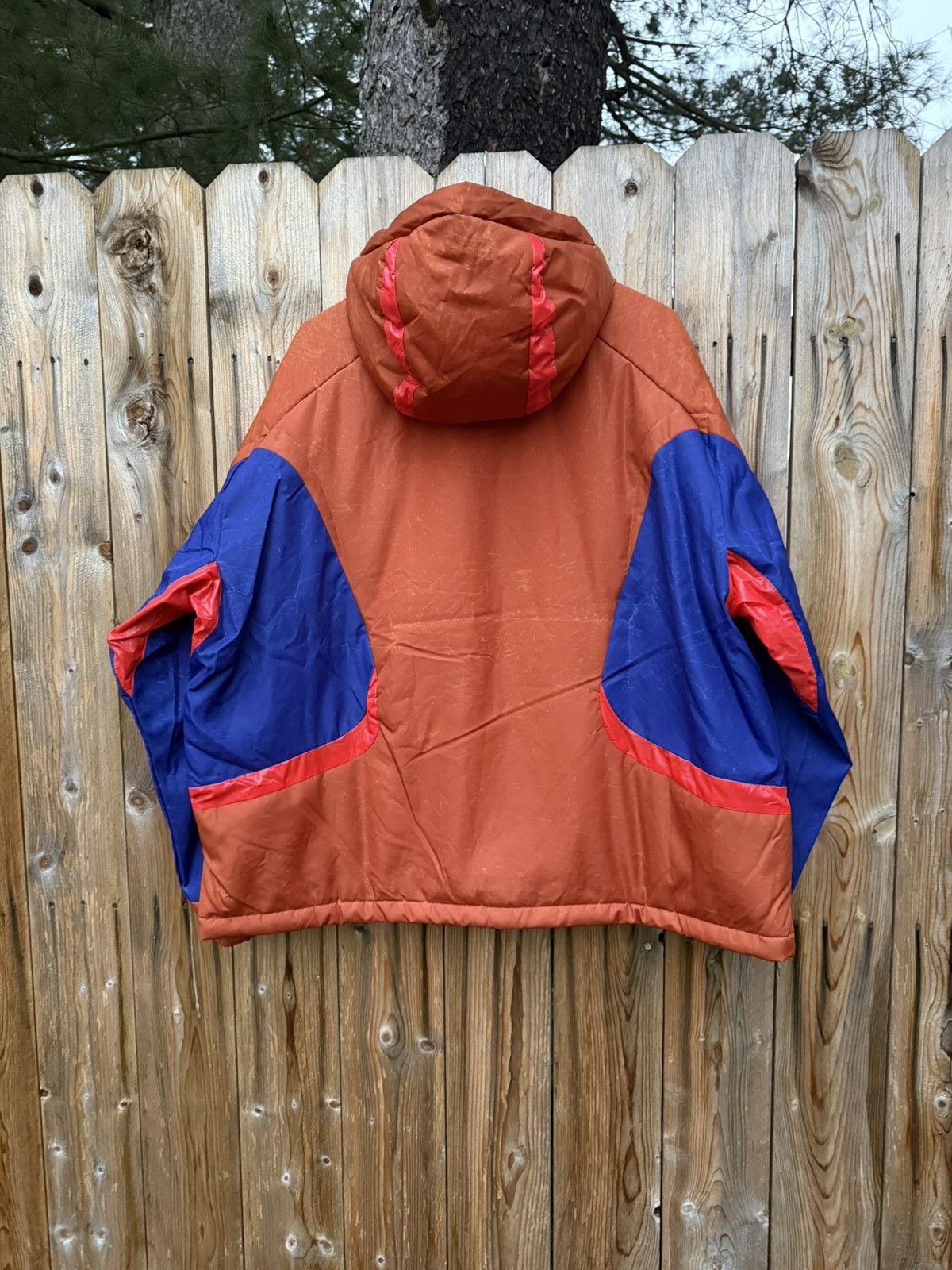 Nike Nike Project F.R.O.G. Insulated Puffer Deadstock Large Size US L / EU 52-54 / 3 - 7 Thumbnail