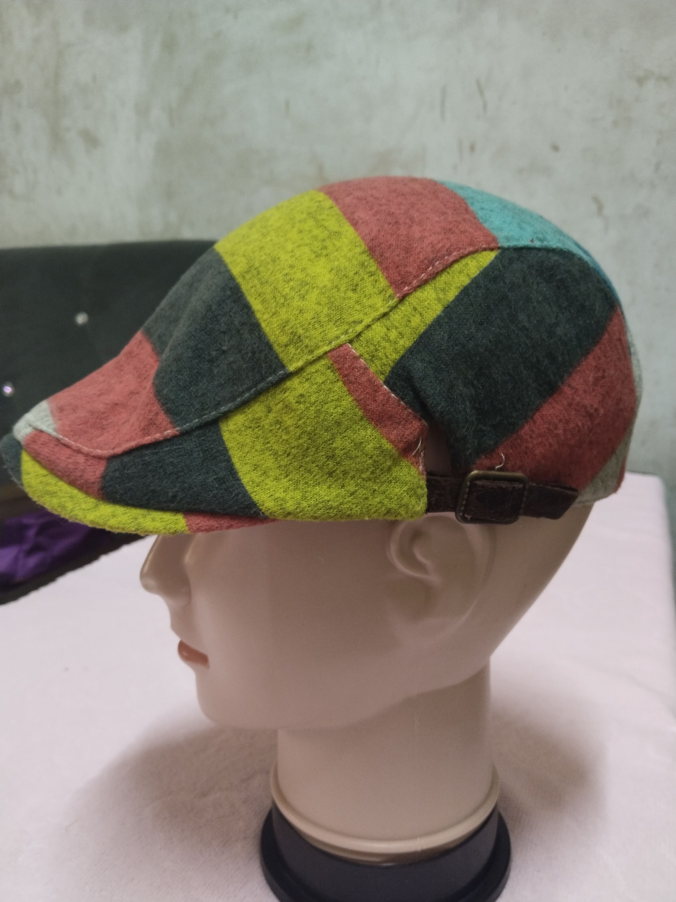 Beretta RARE MULTI COLOUR LGBT BARETTA HAT Size ONE SIZE - 3 Thumbnail