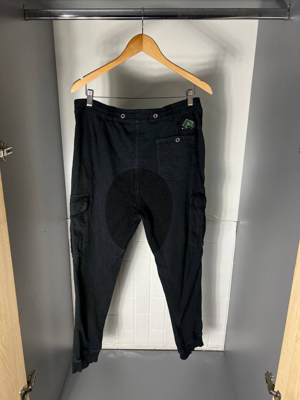 Polo Ralph Lauren VINTAGE POLO RALPH LAUREN SWEATPANTS DESIGNER RETRO Y2K 90s Size US 32 / EU 48 - 11 Thumbnail