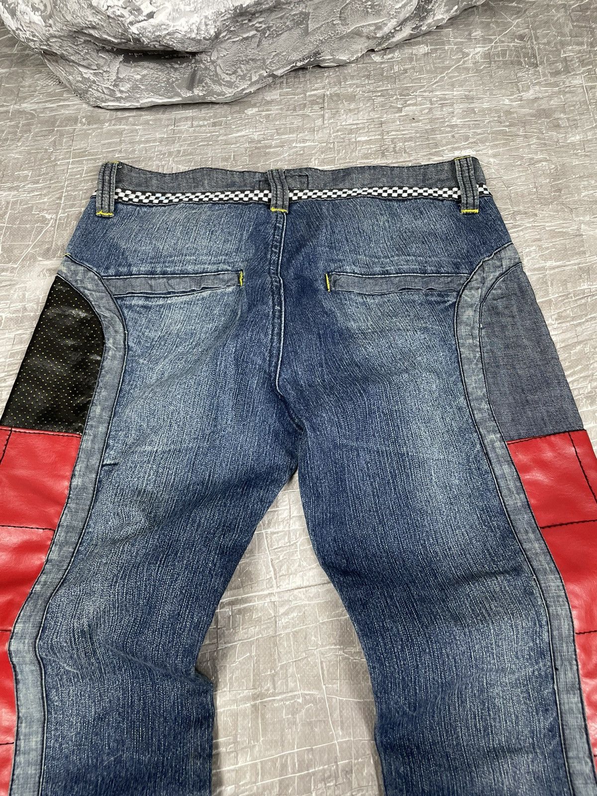 Hysteric Glamour × If Six Was Nine × Japanese Brand Y2K Bootcut Jeans Hysteric Glamour Japanese Style Size 27" / US 4 / IT 40 - 9 Thumbnail