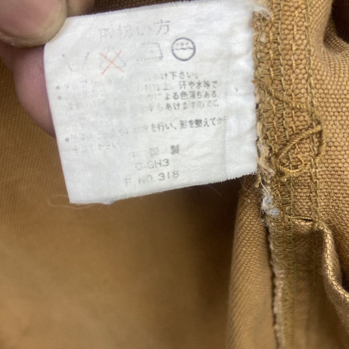 Other Pract Studio Workers Workwear Michigan Chore Jacket Size US M / EU 48-50 / 2 - 21 Thumbnail