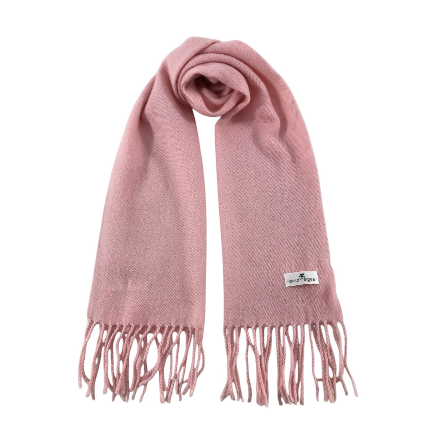 Courreges Courreges Scarf / Muffler / Neckwear - WW1350 Size ONE SIZE - 1 Thumbnail
