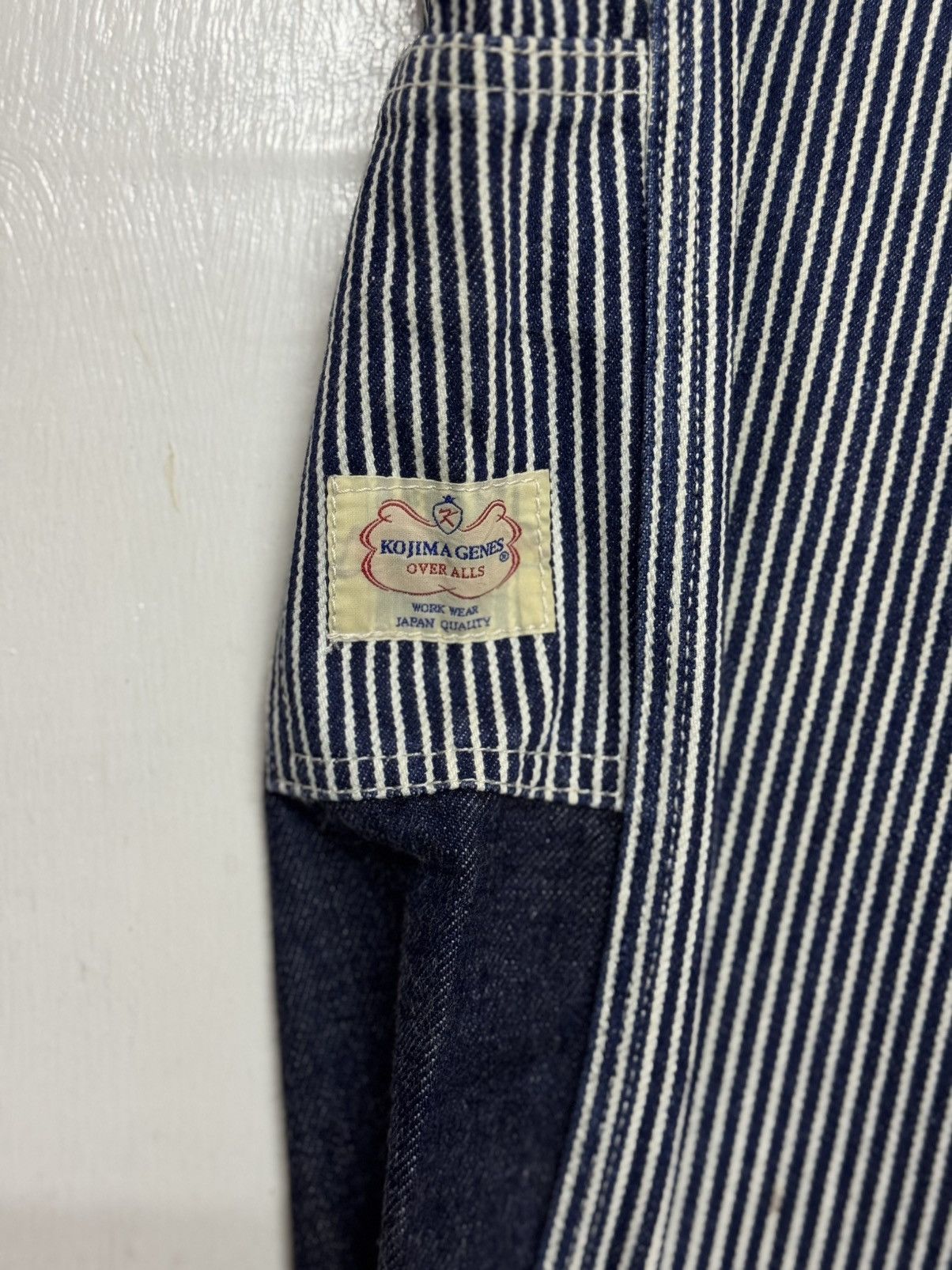 Japanese Brand × KOJIMA GENES Kojima Genes Workwear Hikori Size US 32 / EU 48 - 6 Thumbnail