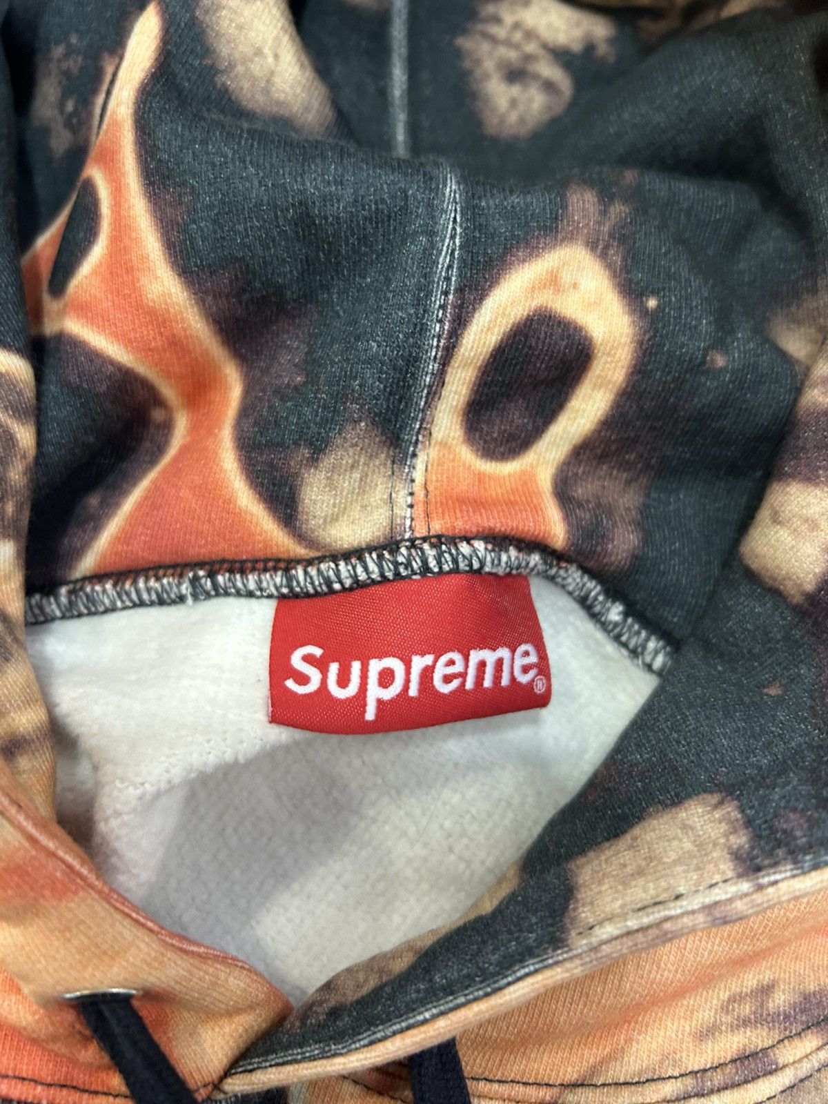 Supreme Supreme Blood and Semen Sweatsuit Size US L / EU 52-54 / 3 - 5 Thumbnail