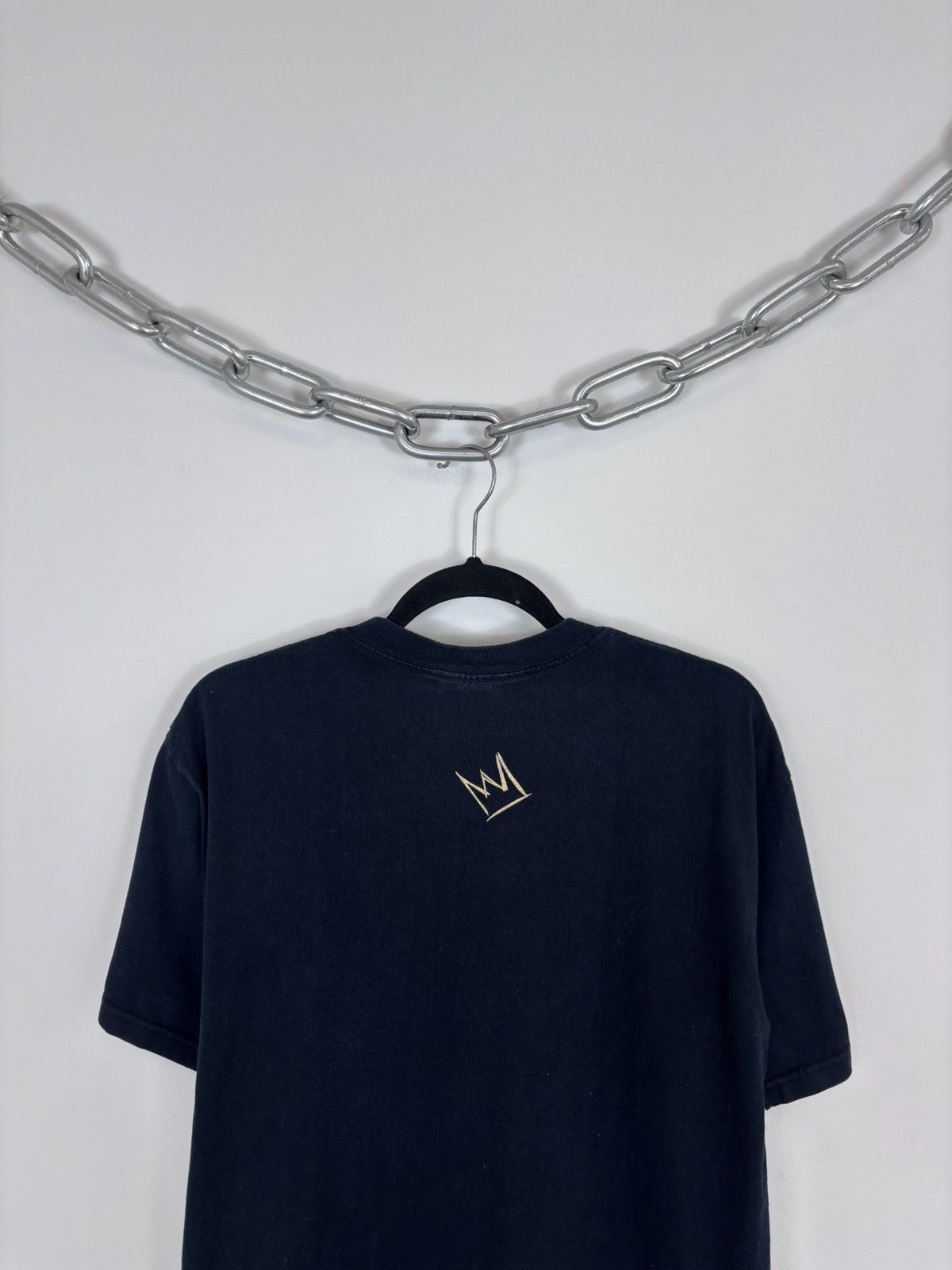 Band Tees Vintage Casting Crowns Let My Lifesong Sing Black T-Shirt Size US M / EU 48-50 / 2 - 12 Thumbnail