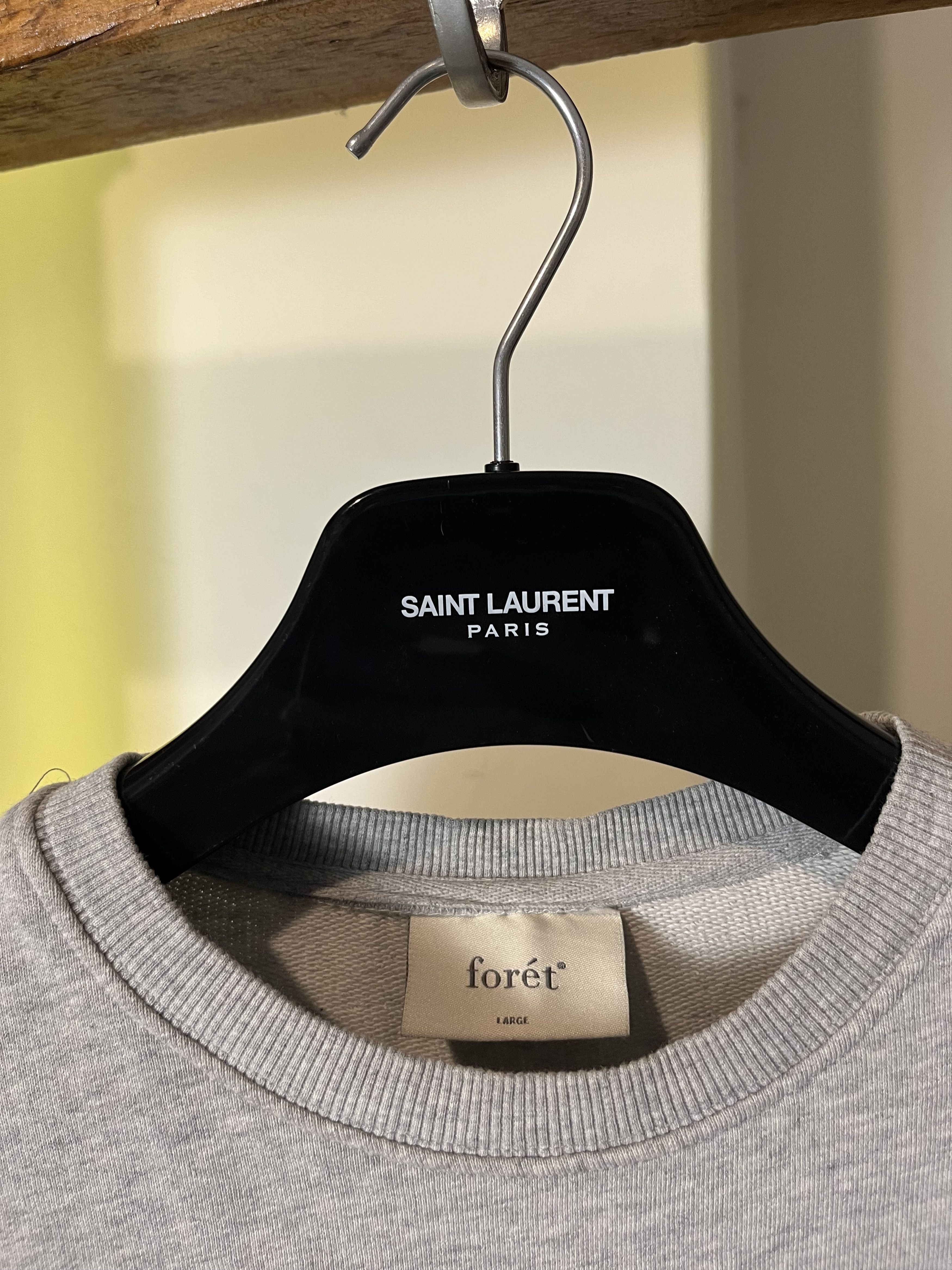 foret Forét Luxury Brand Sweatshirt Size US L / EU 52-54 / 3 - 3 Thumbnail