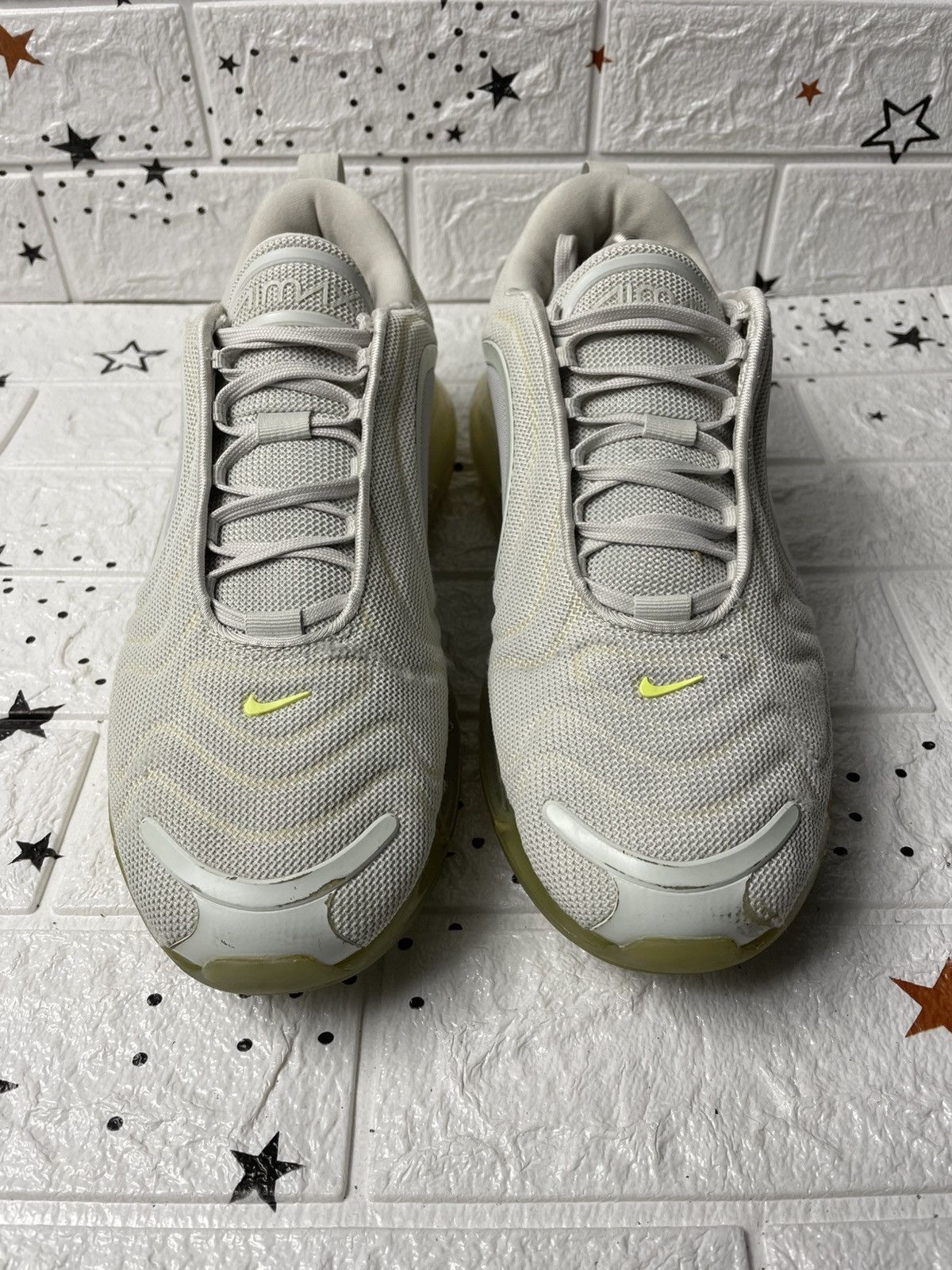 Nike Nike Air Max 720 US11 UK10 EUR45 CM29 BR43 Size US 11 / EU 44 - 2 Thumbnail