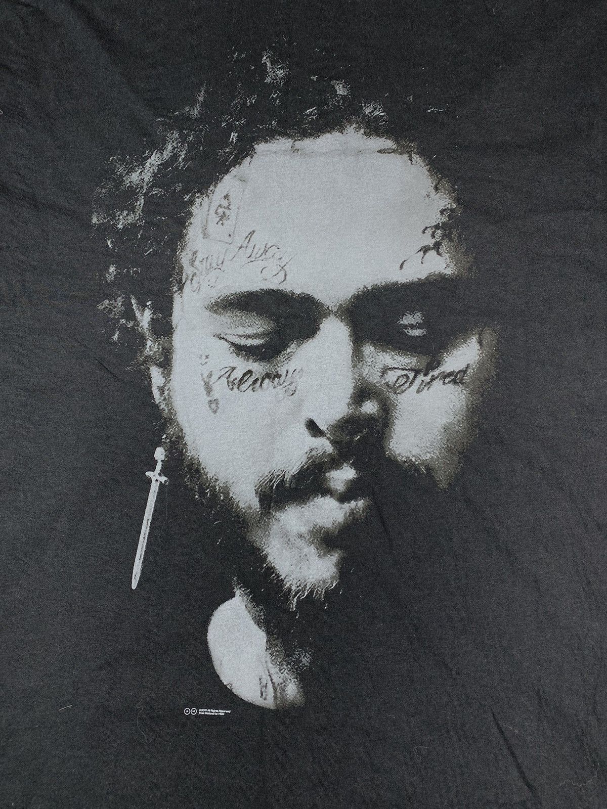 Band Tees × Rap Tees Vintage Y2K POST MALONE Tour band tee size S Size US S / EU 44-46 / 1 - 4 Thumbnail