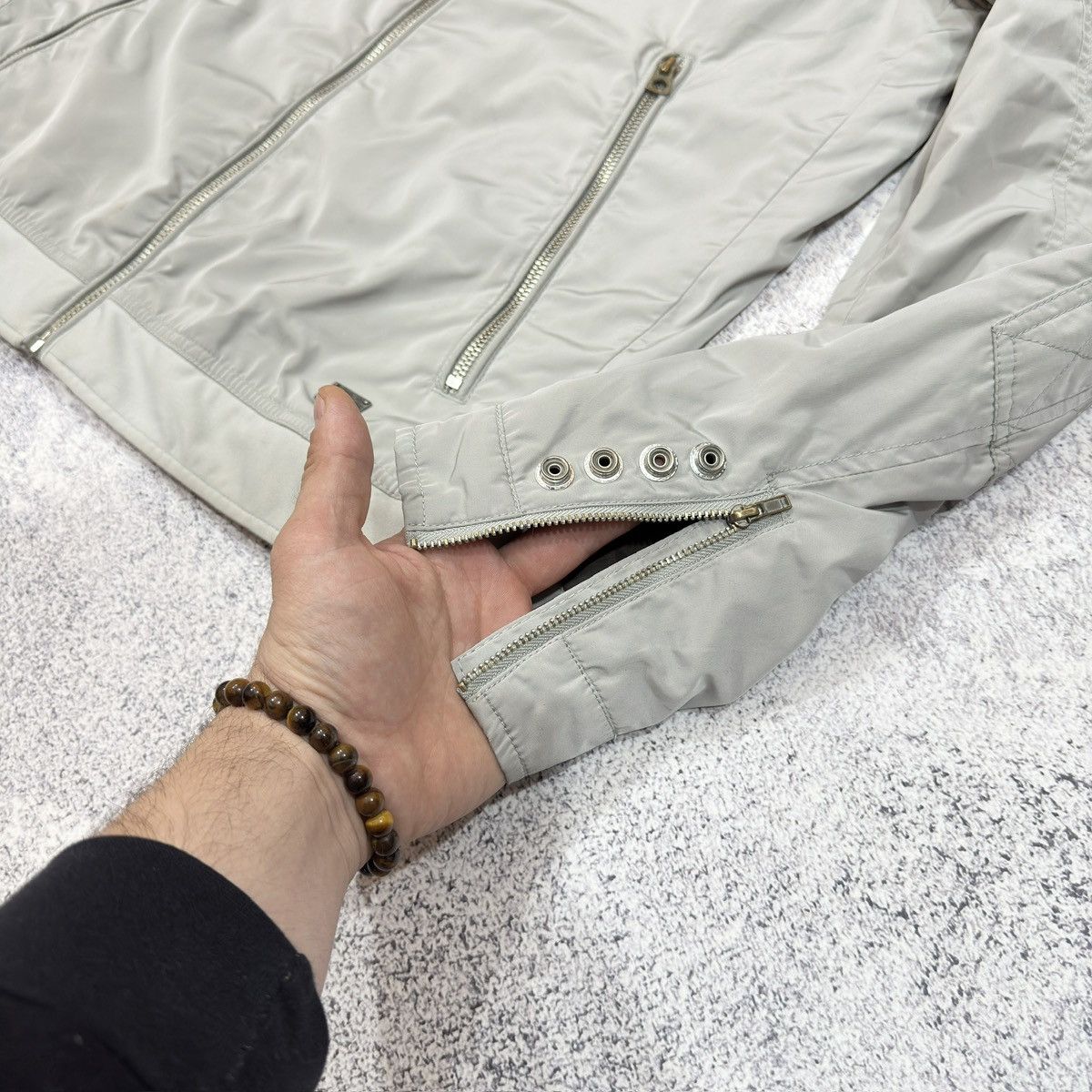 Designer × Diesel Diesel Bomber Jacket L size Size US L / EU 52-54 / 3 - 19 Thumbnail