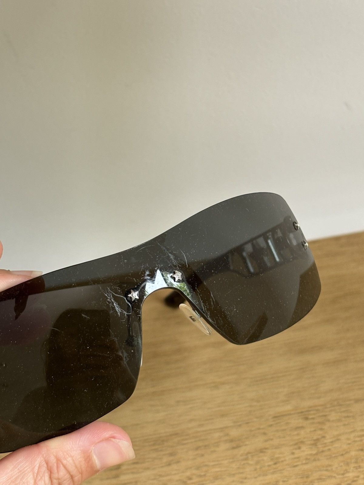Dior DIOR Sunglasses Diorlywood Mask Pop Bike Shield Ski Size ONE SIZE - 5 Thumbnail
