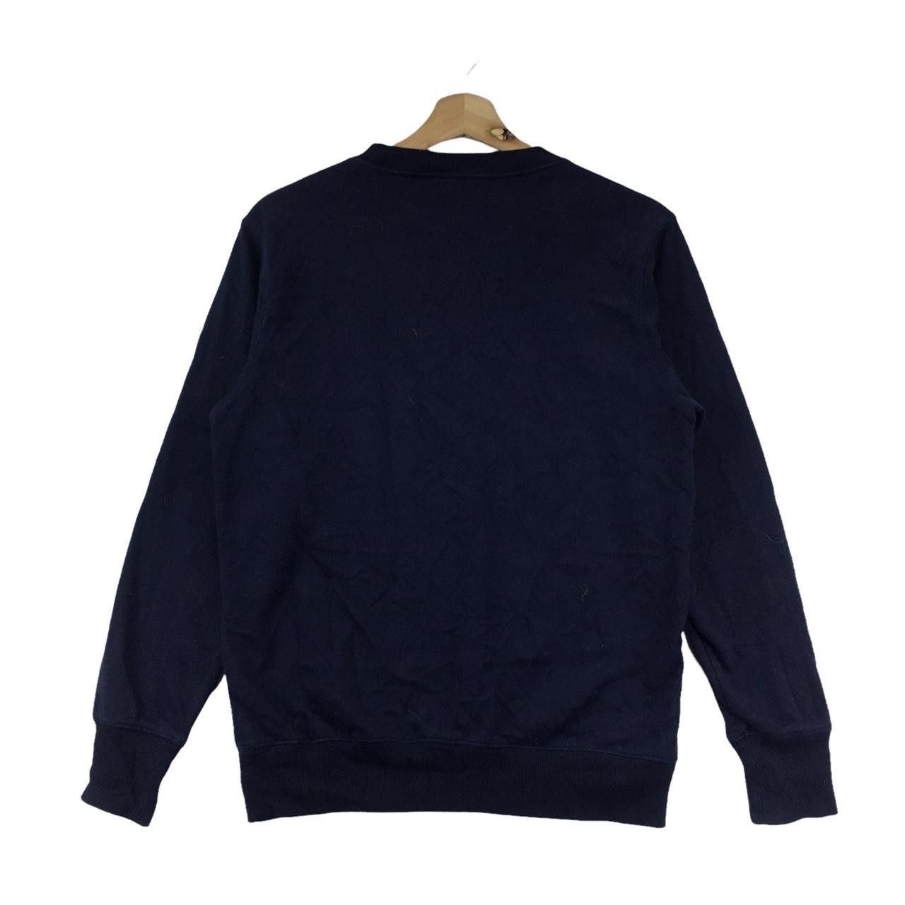 Vintage Vtg UNIVERSITY OF MICHIGAN Alma Mater Sweatshirt Sweater Size S / US 4 / IT 40 - 4 Thumbnail