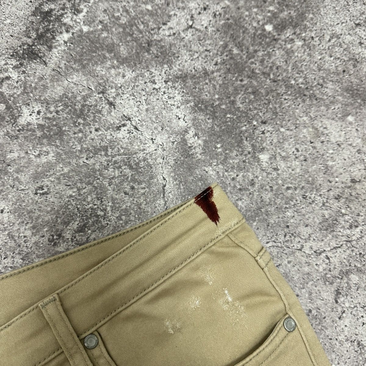 Represent Clo. Represent Clothes distressed Essential jeans destroy y2k og Size US 36 / EU 52 - 10 Thumbnail