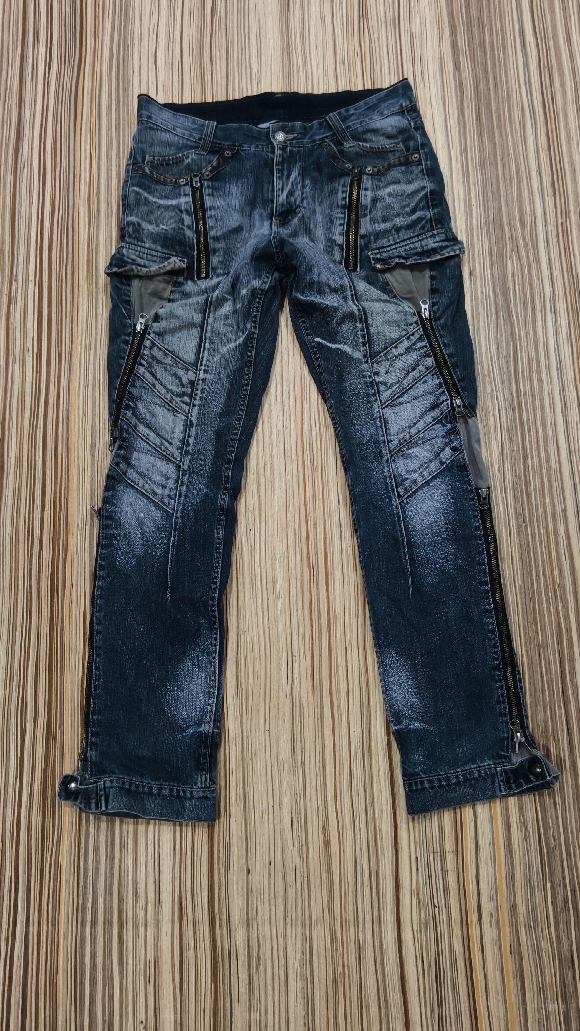 Beautiful PPFM bondage jeans