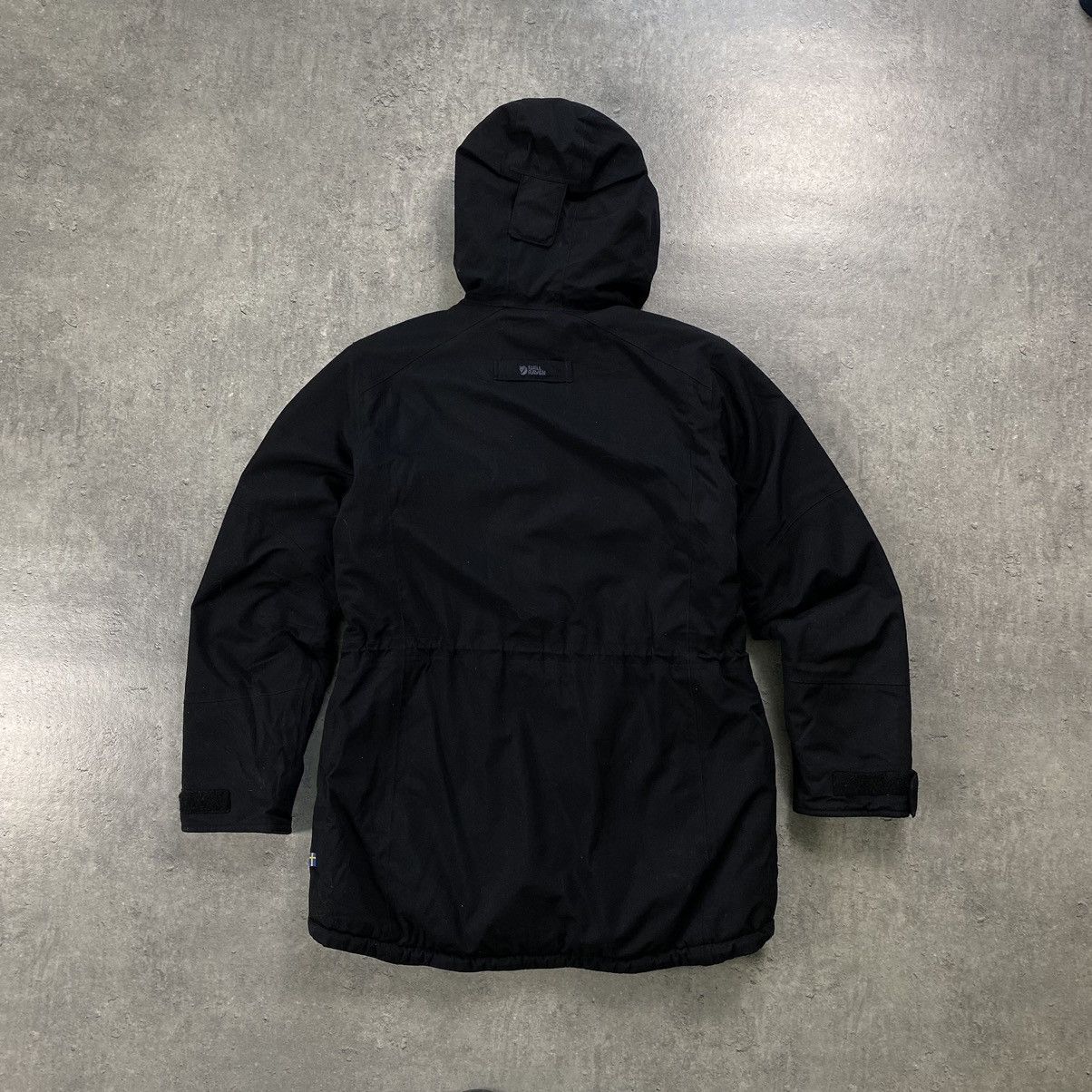 Fjallraven × Vintage Fjallraven Nuuk Parka Hydratio Vintage Jacket Down Size US S / EU 44-46 / 1 - 10 Thumbnail