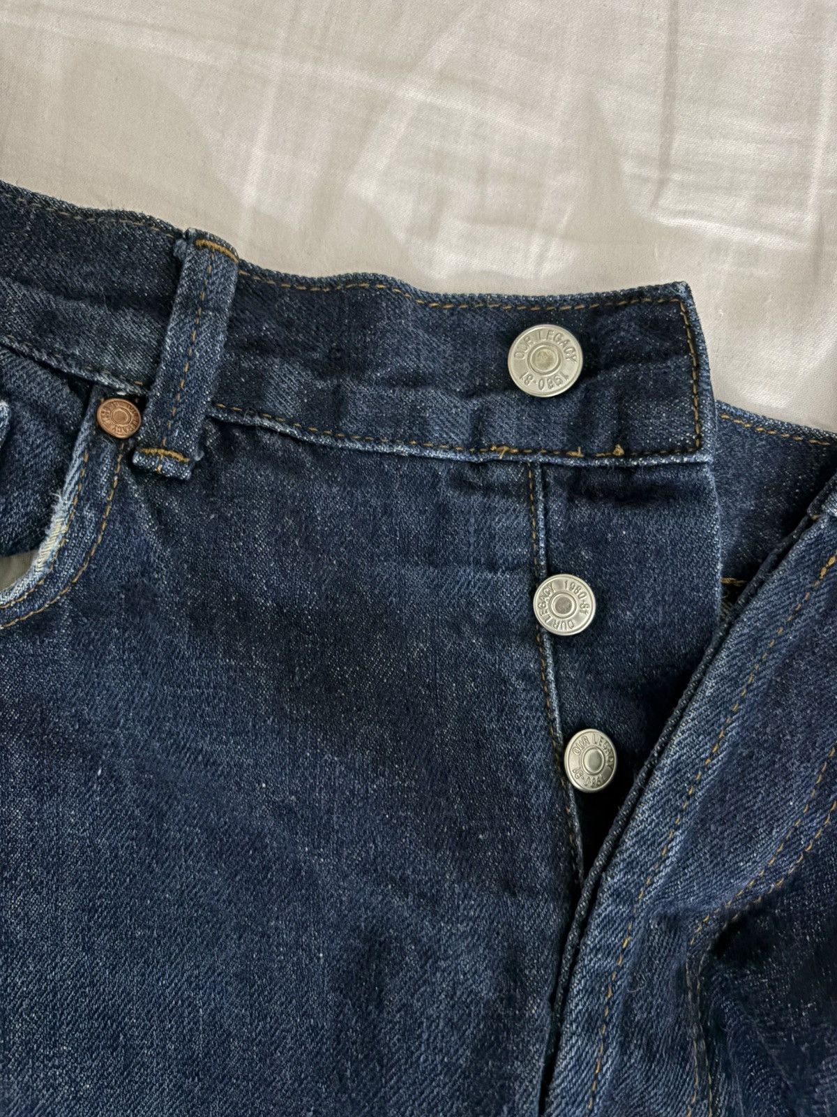 Our Legacy Our Legacy Denim Size US 34 / EU 50 - 5 Thumbnail